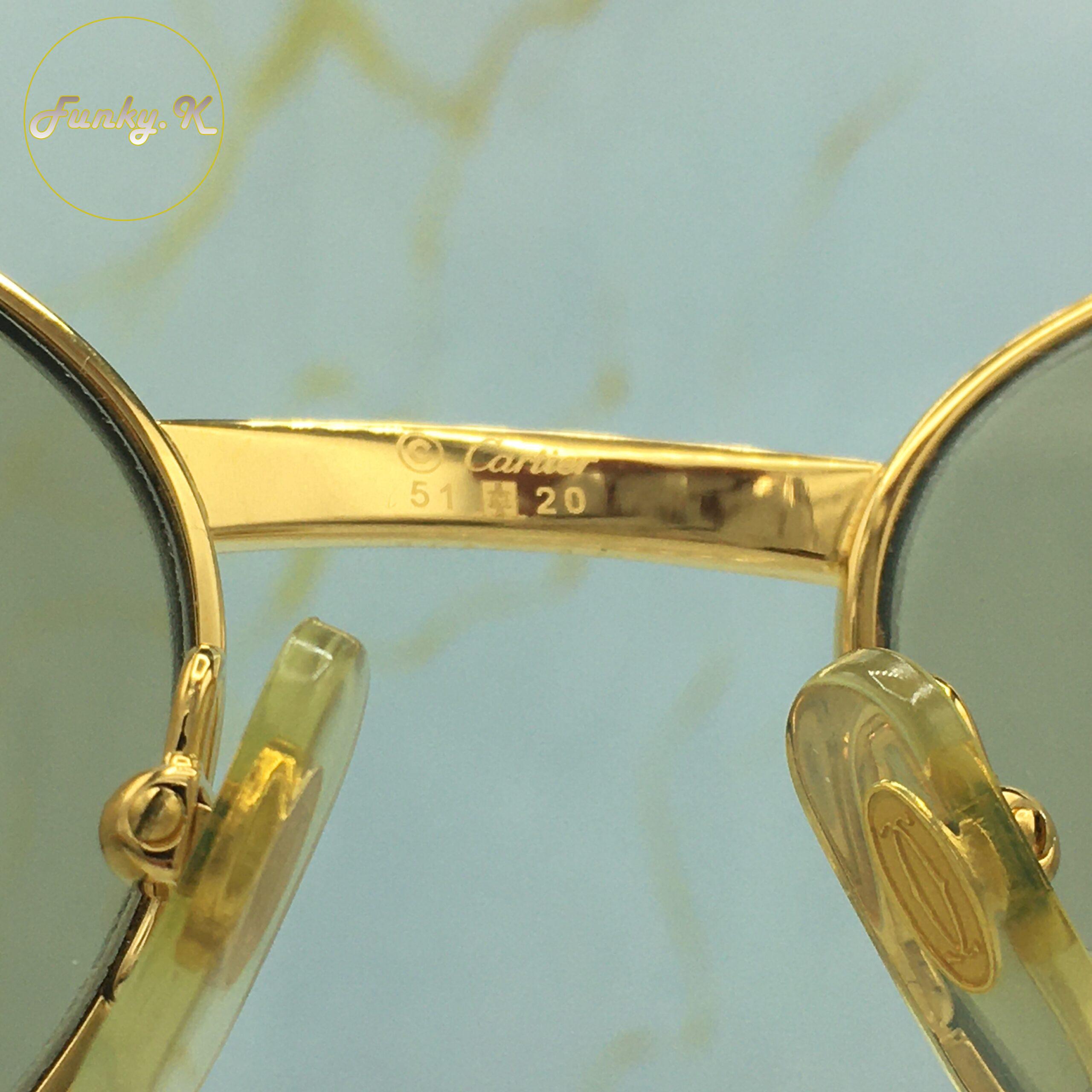 Cartier Saint-Honoré Gold (Medium) – Image 9