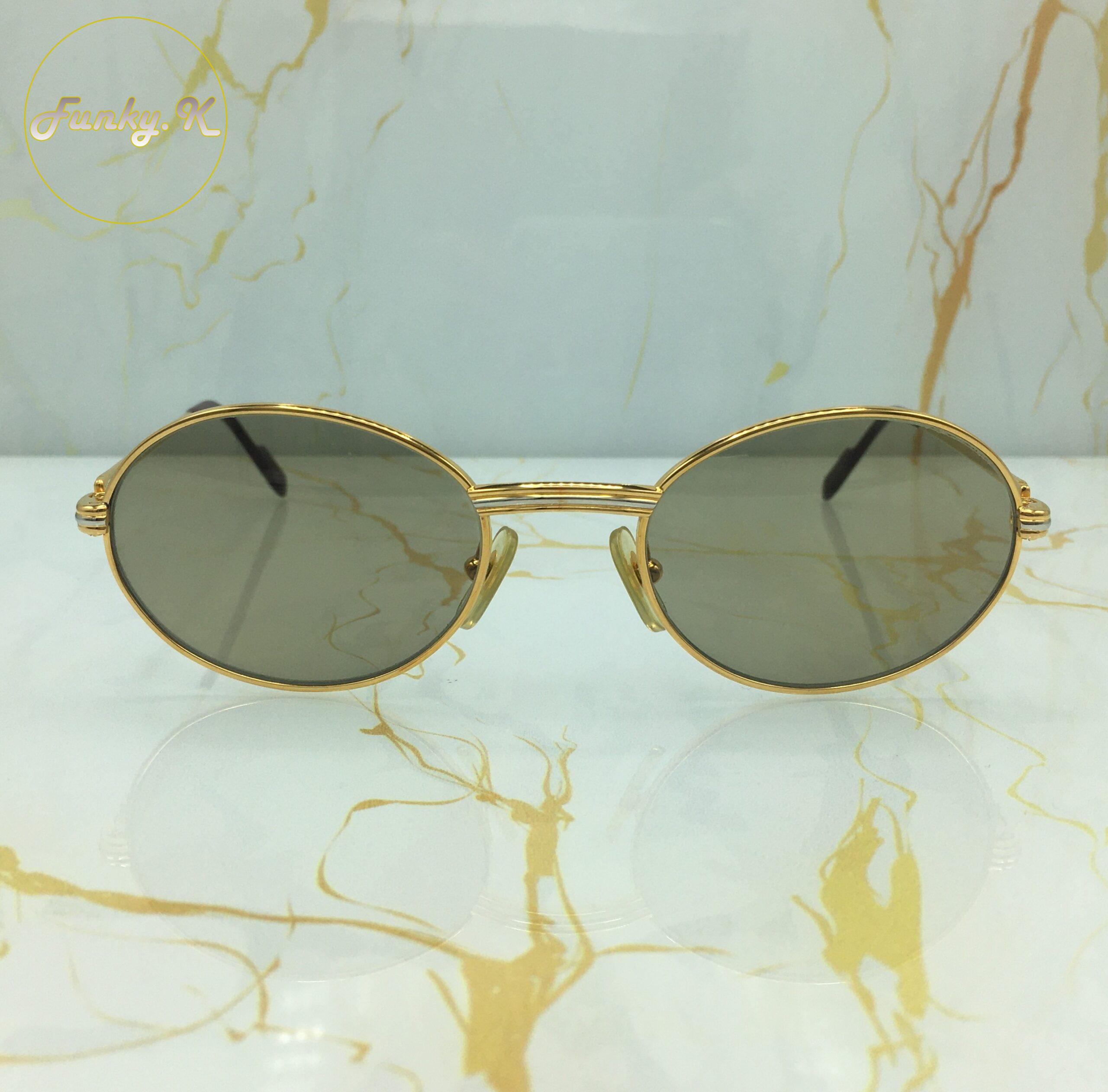 Cartier Saint-Honoré Gold (Medium) – Image 19