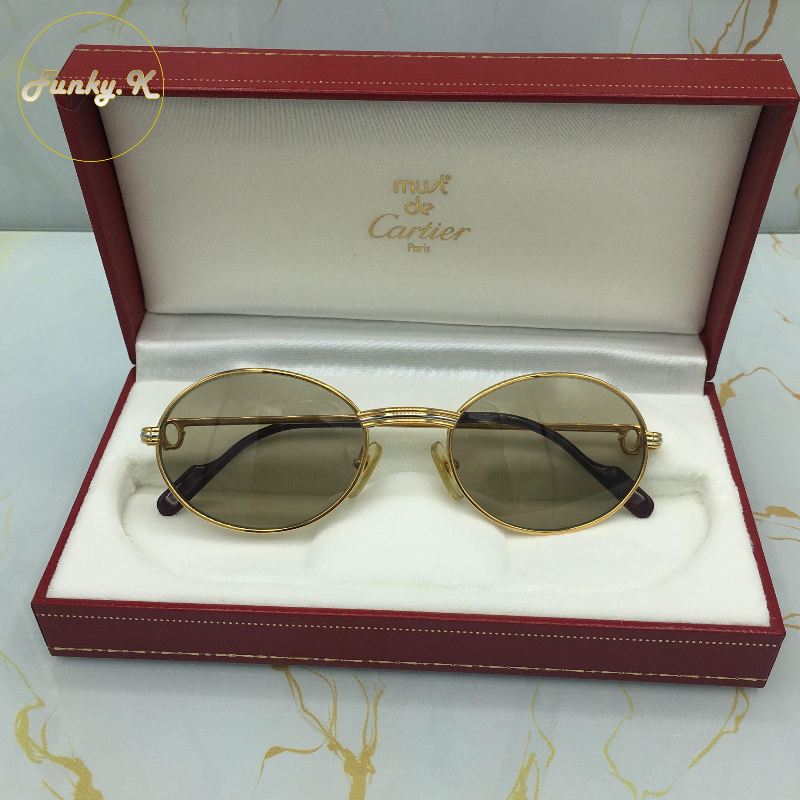 Cartier Saint-Honoré Gold (Medium) – Image 18