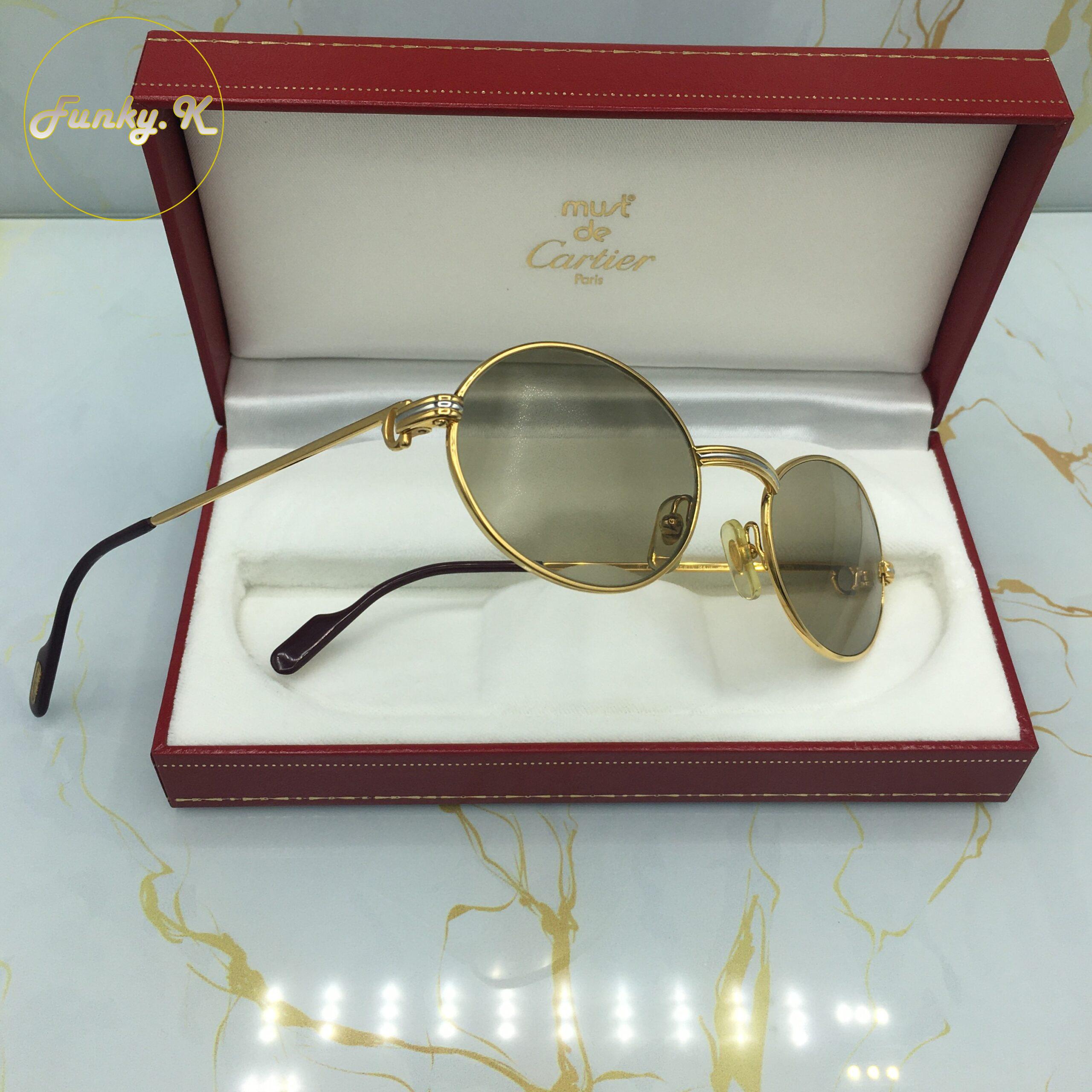 Cartier Saint-Honoré Gold (Medium) – Image 17