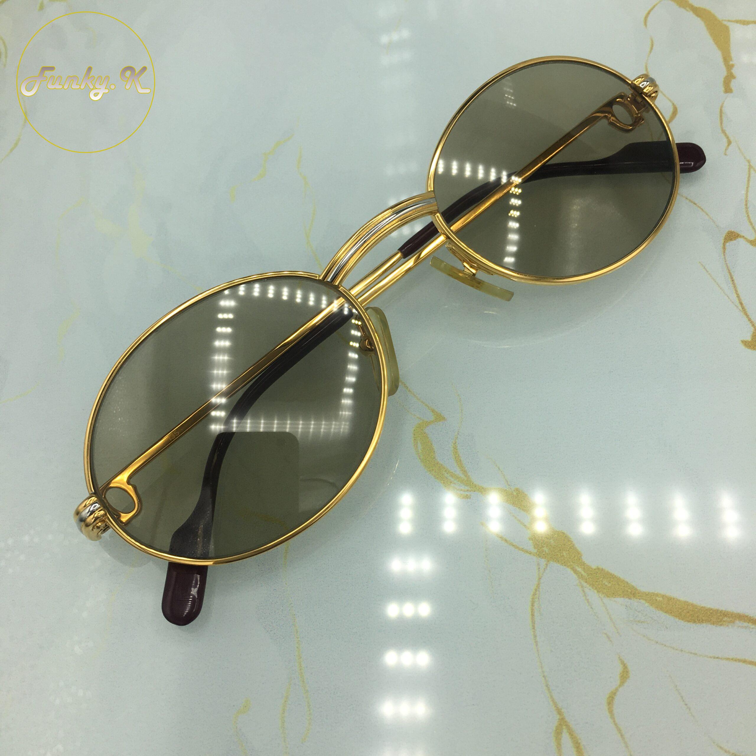 Cartier Saint-Honoré Gold (Medium) – Image 20