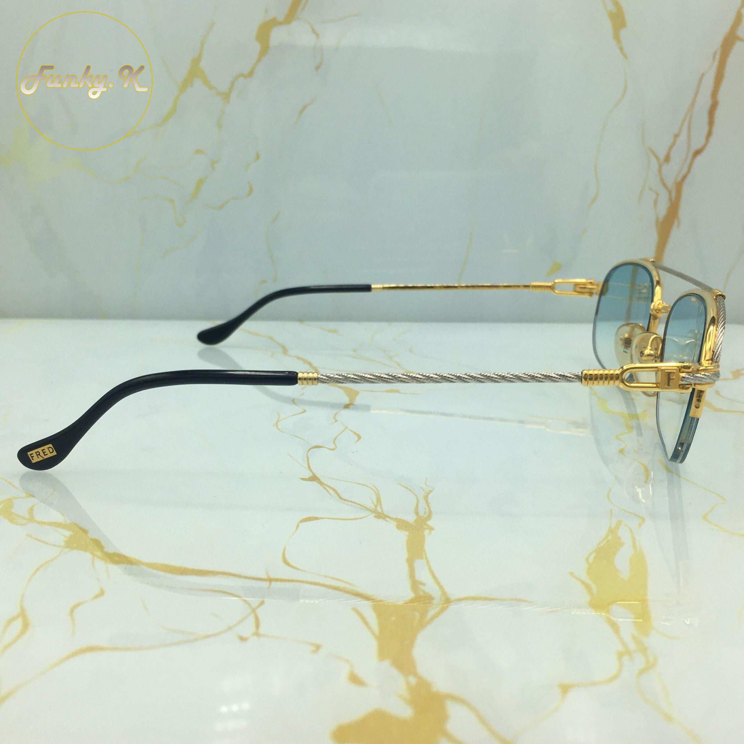 Fred Caravelle Bicolor (Large) – Image 13