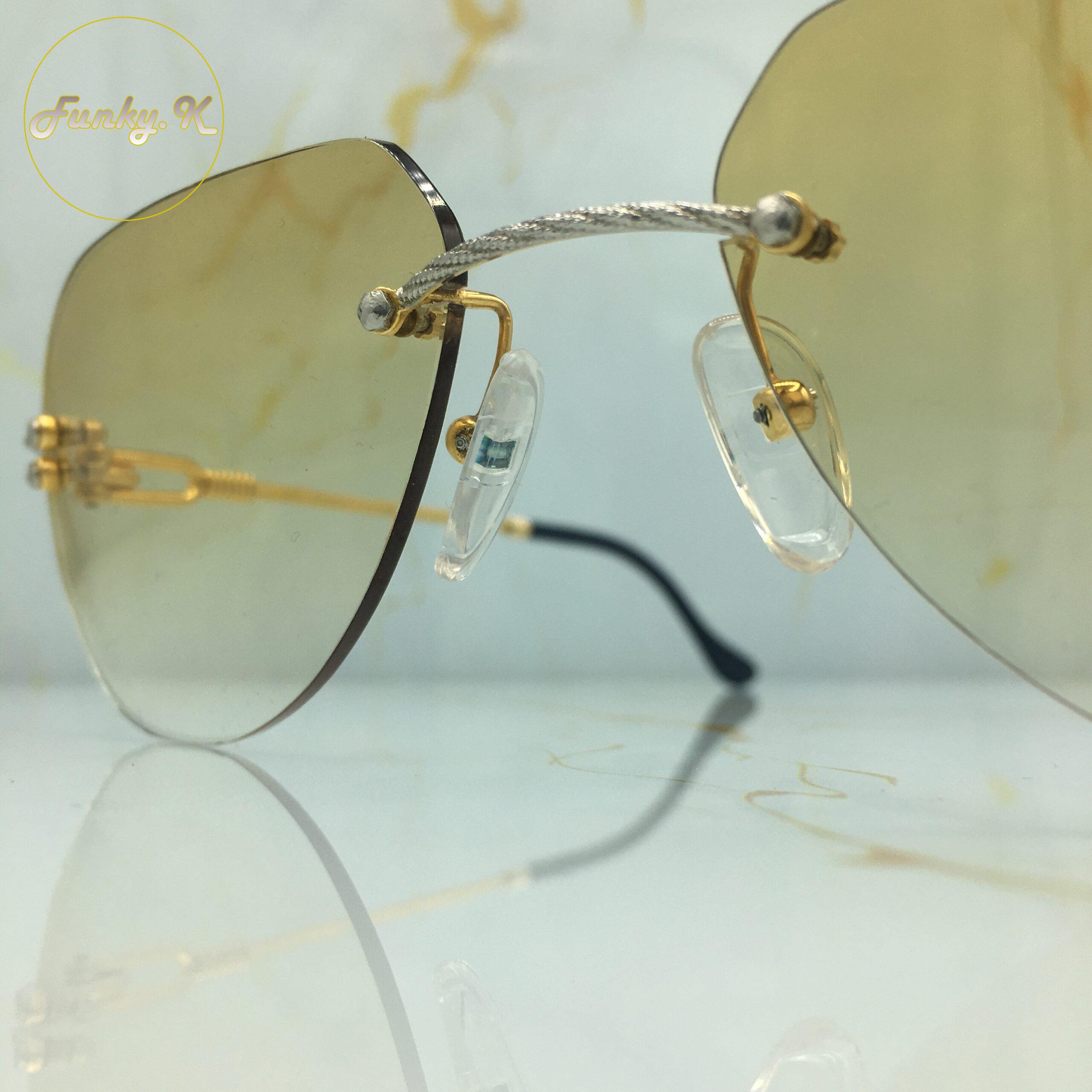 Fred F10 Rimless Bicolor Funky.K – Image 6