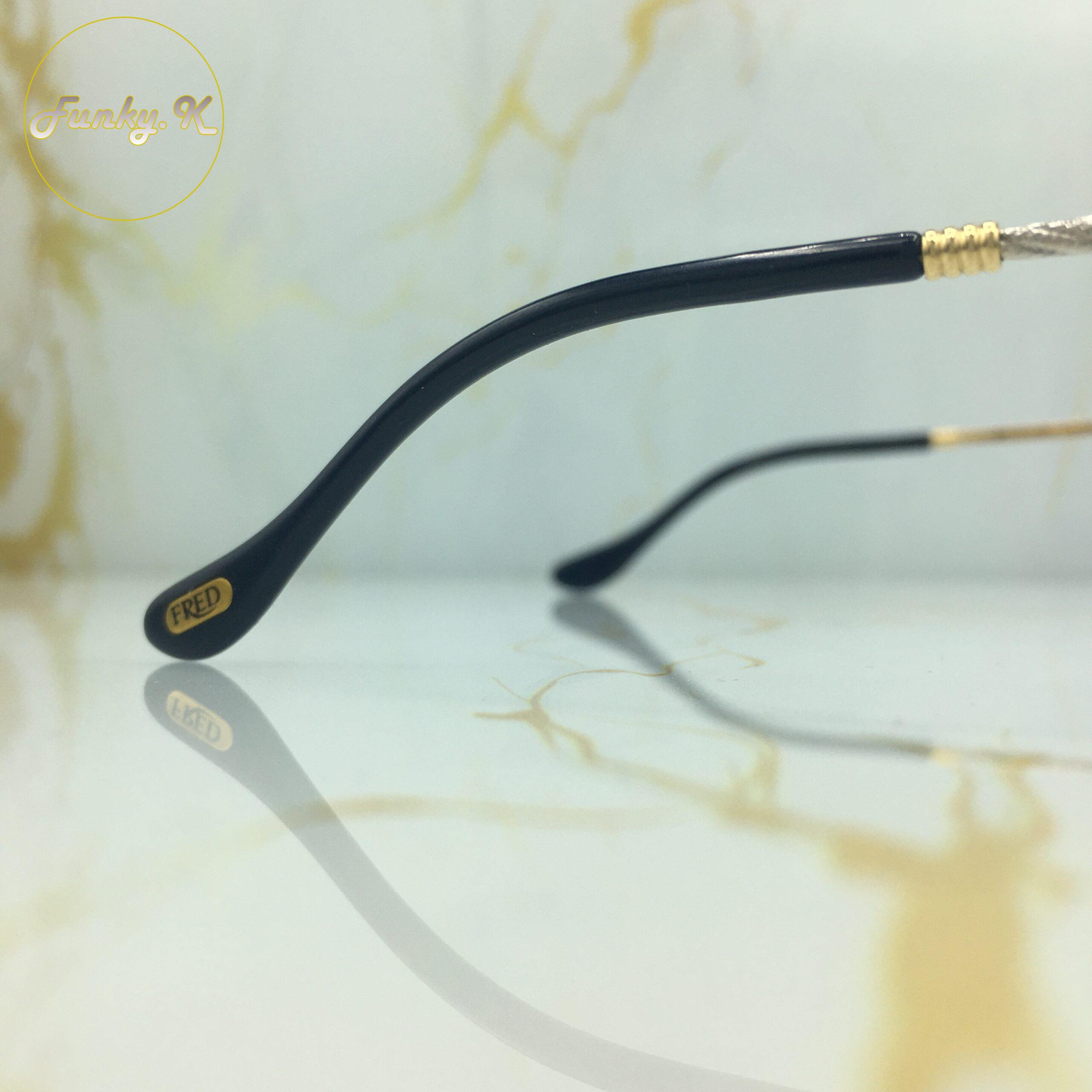Fred F10 Rimless Bicolor Funky.K – Image 14