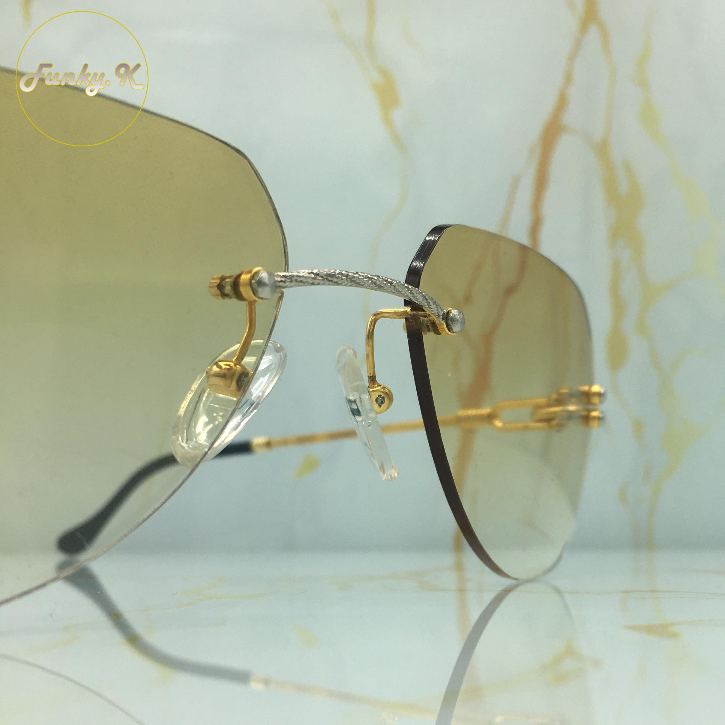 Fred F10 Rimless Bicolor Funky.K – Image 12