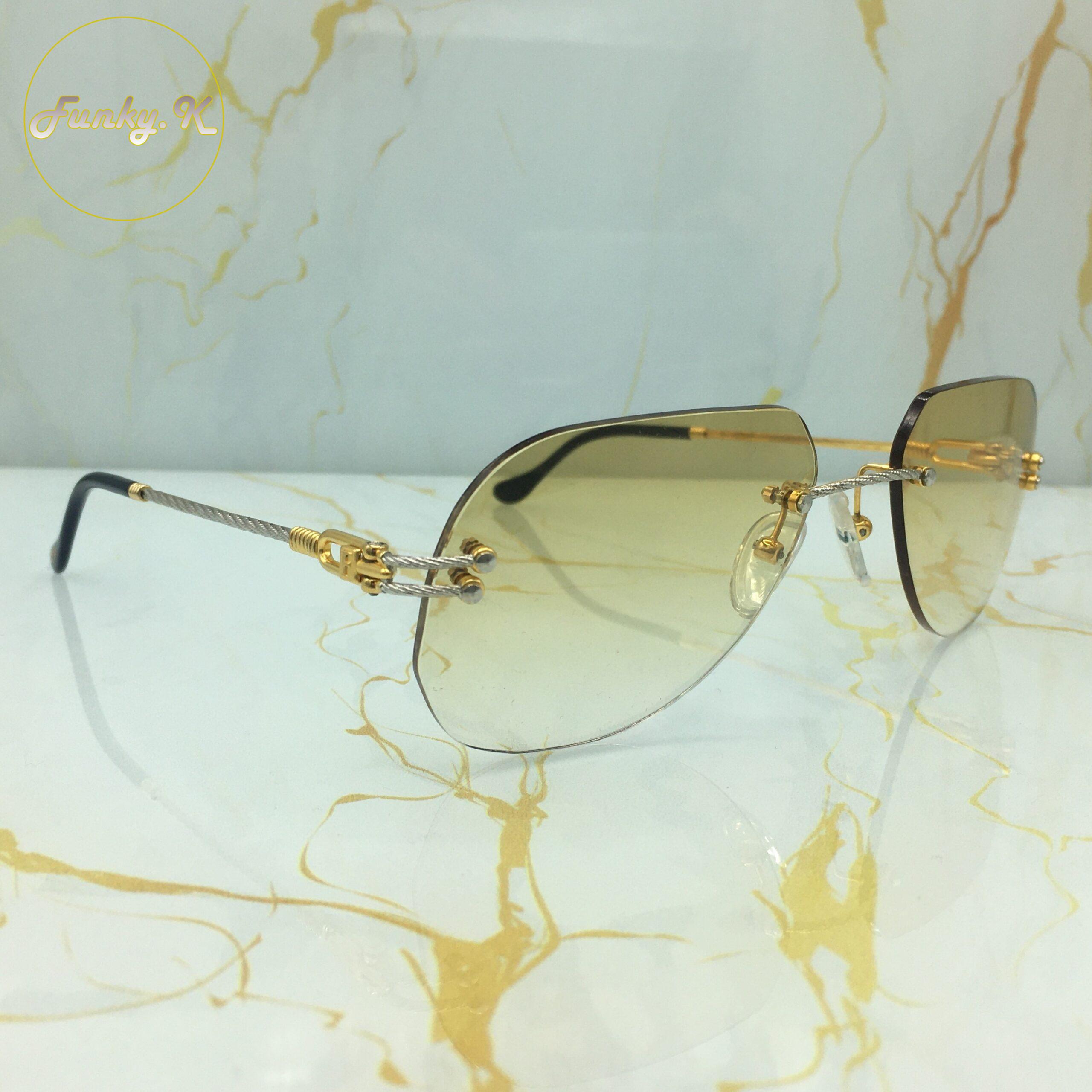 Fred F10 Rimless Bicolor Funky.K – Image 10