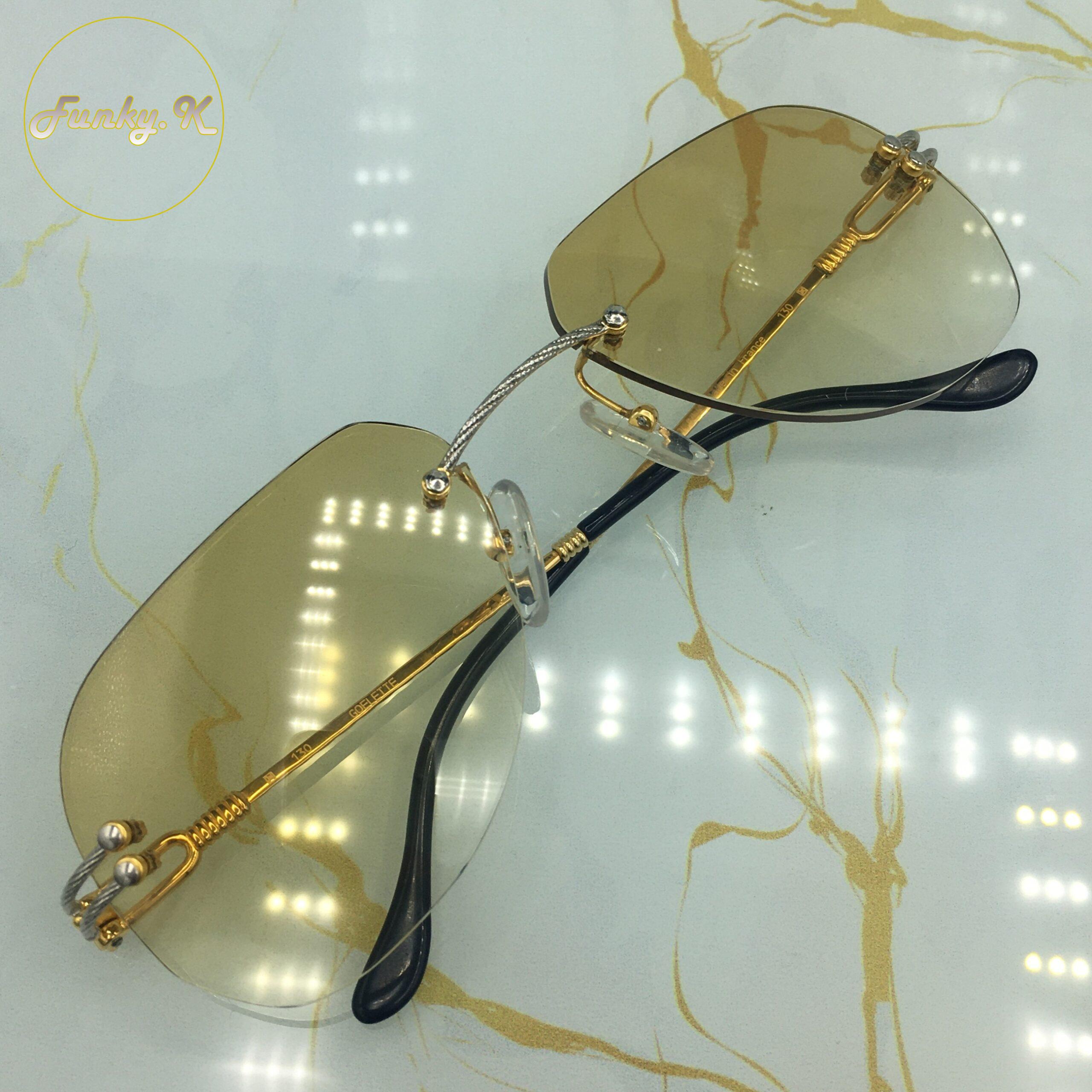 Fred F10 Rimless Bicolor Funky.K – Image 15