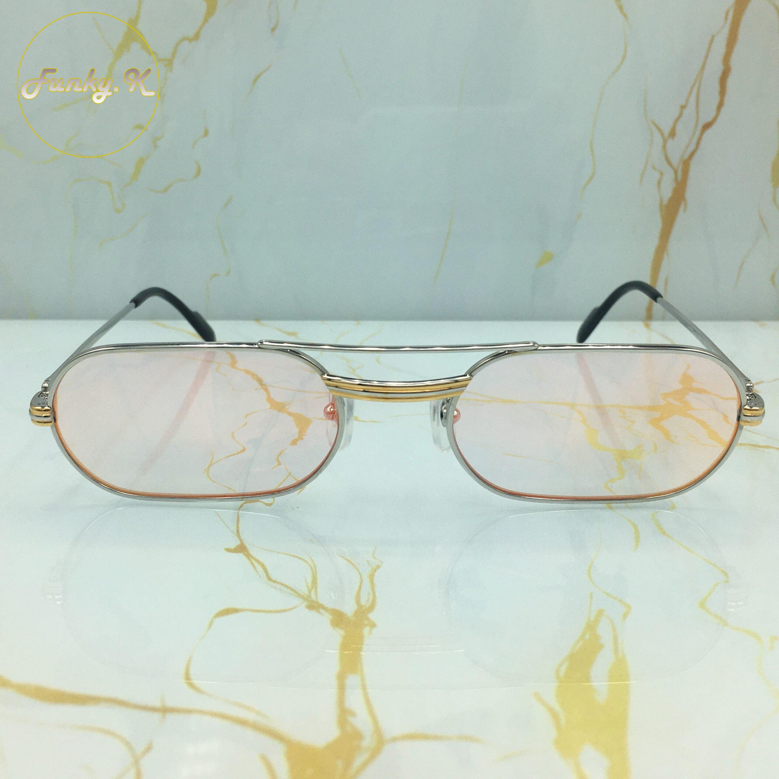 Cartier Must Louis Platinum (Large) – Image 2