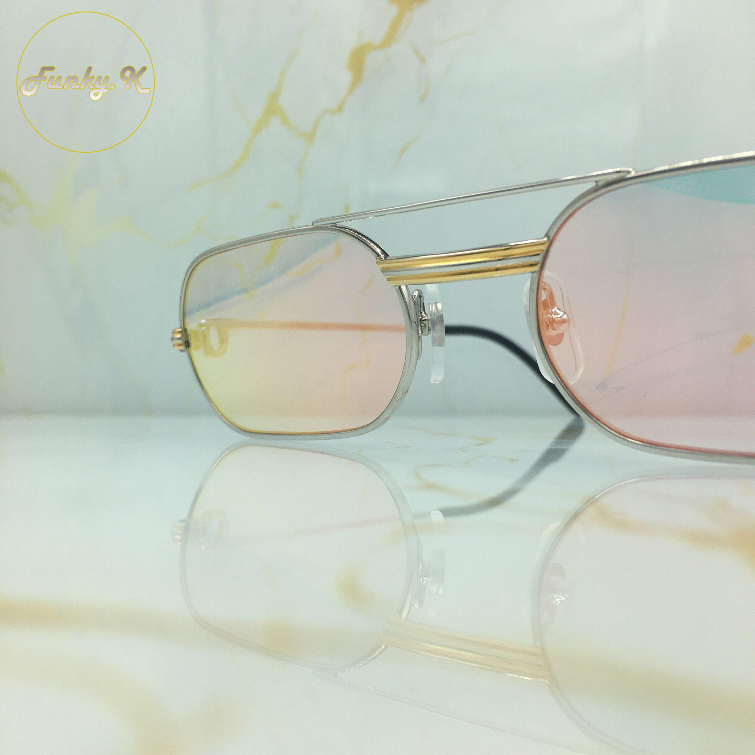 Cartier Must Louis Platinum (Large) – Image 4