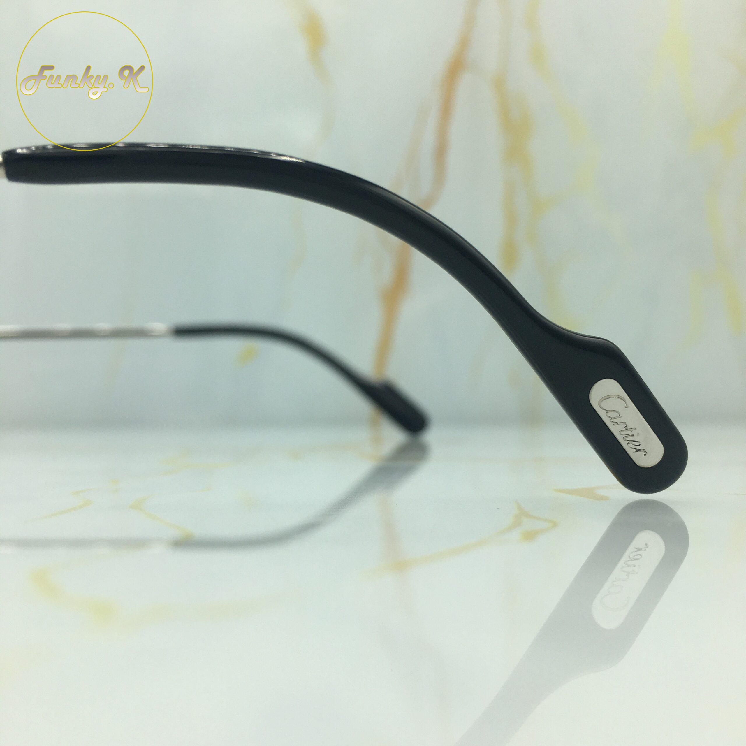 Cartier Must Louis Platinum (Large) – Image 10