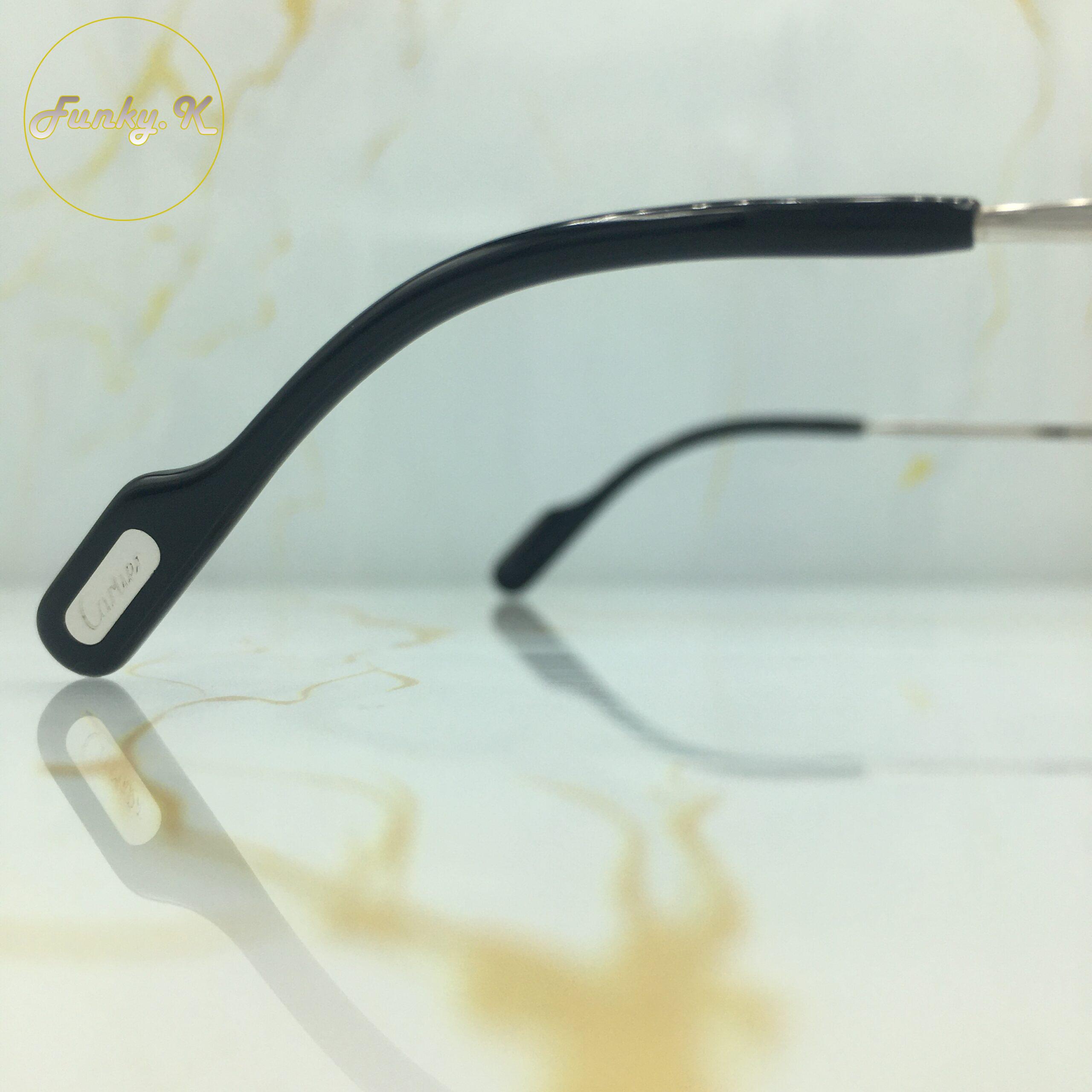 Cartier Must Louis Platinum (Large) – Image 17