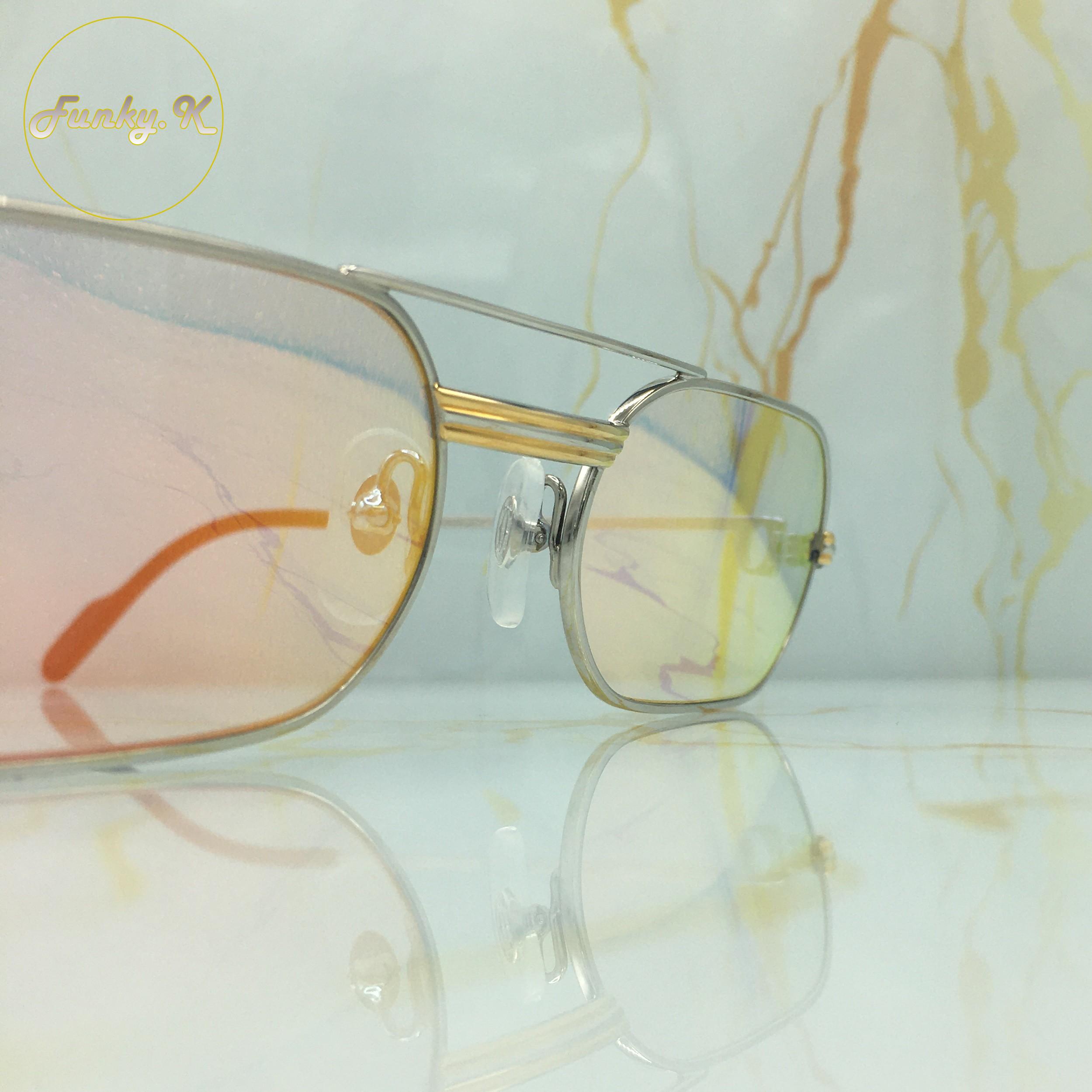 Cartier Must Louis Platinum (Large) – Image 15