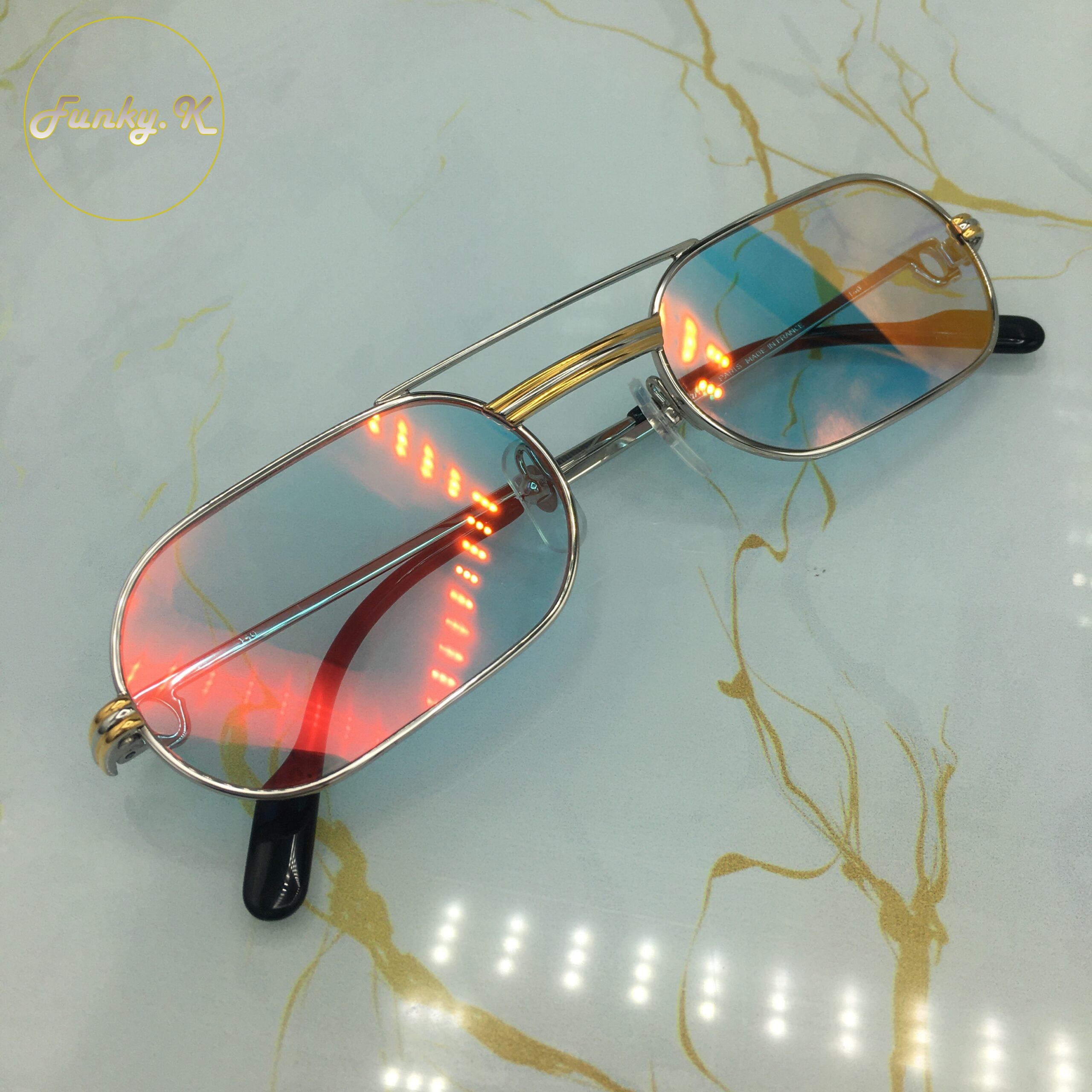 Cartier Must Louis Platinum (Large) – Image 18