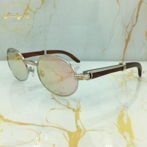 Cartier Giverny Platinum (Medium)