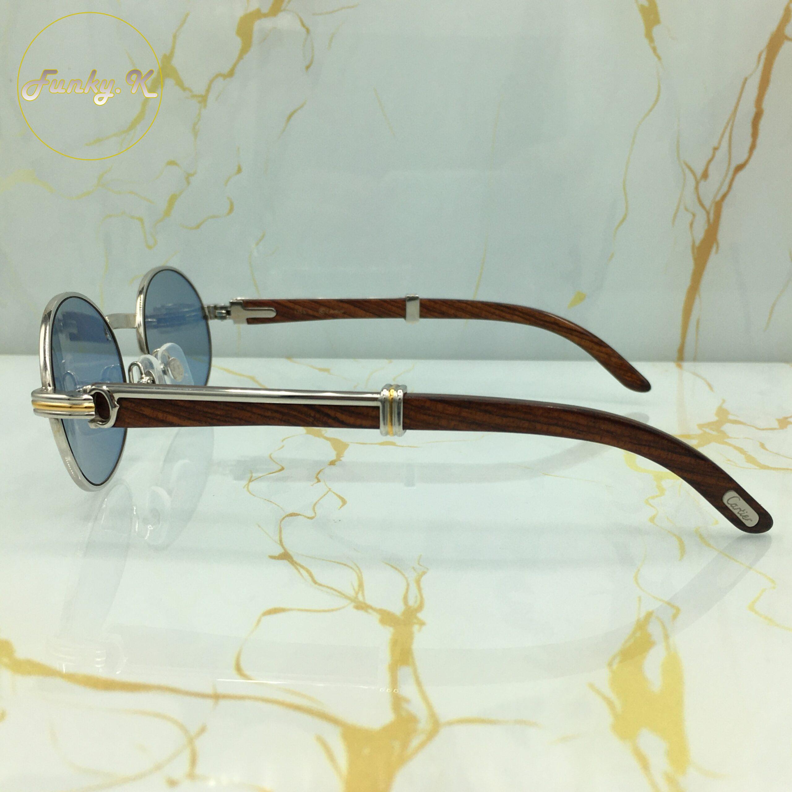 Cartier Giverny Platinum (Medium) – Image 8