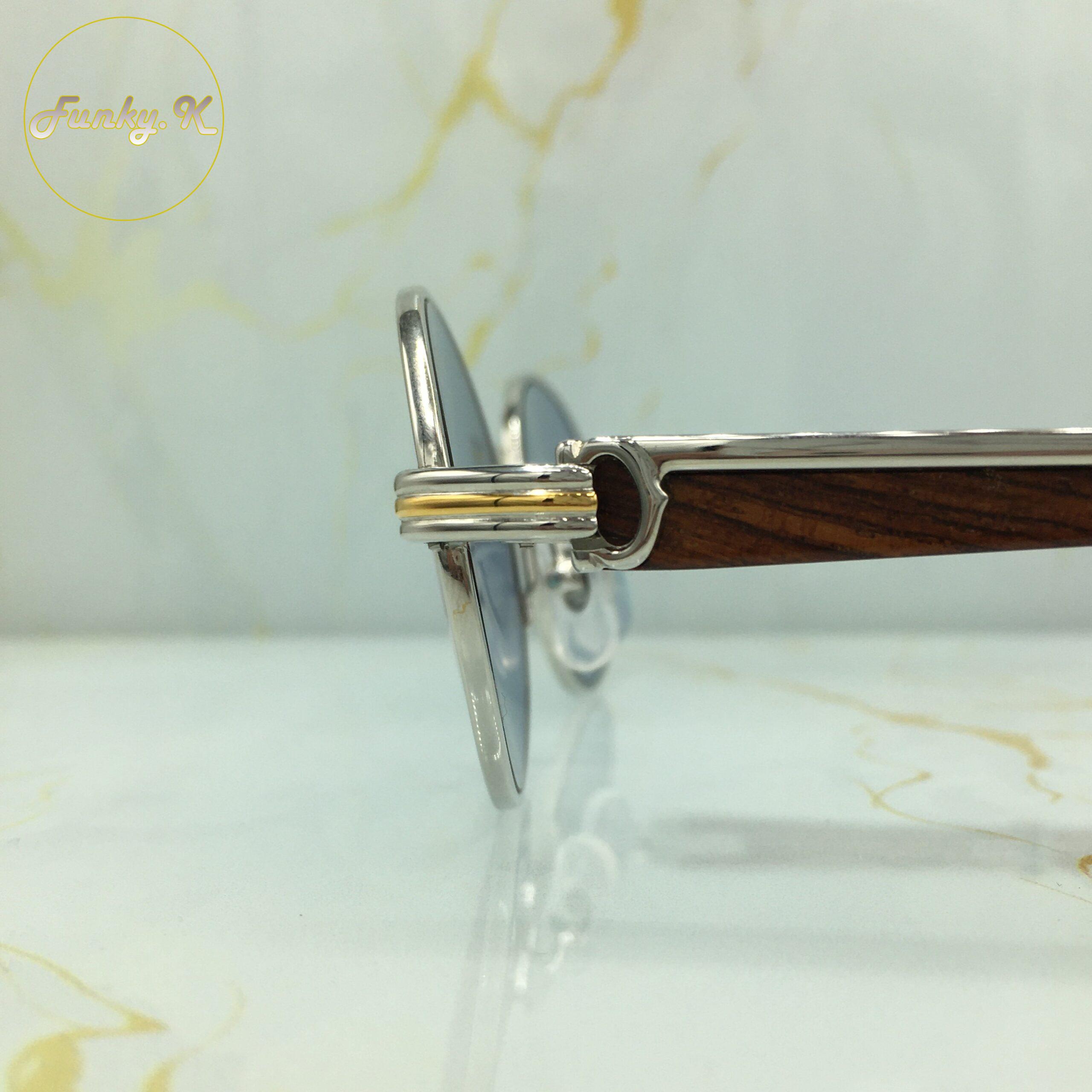 Cartier Giverny Platinum (Medium) – Image 6