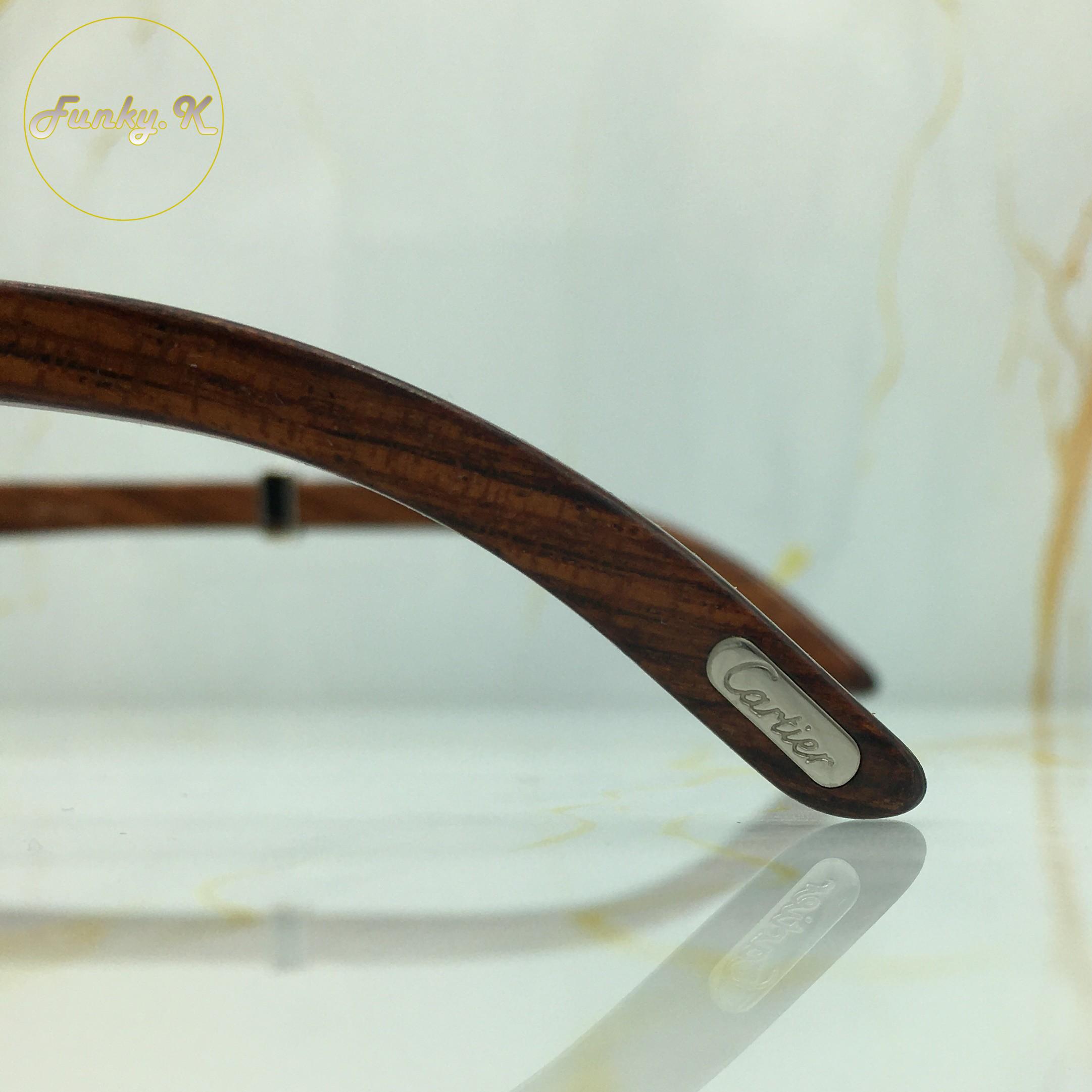 Cartier Giverny Platinum (Medium) – Image 9