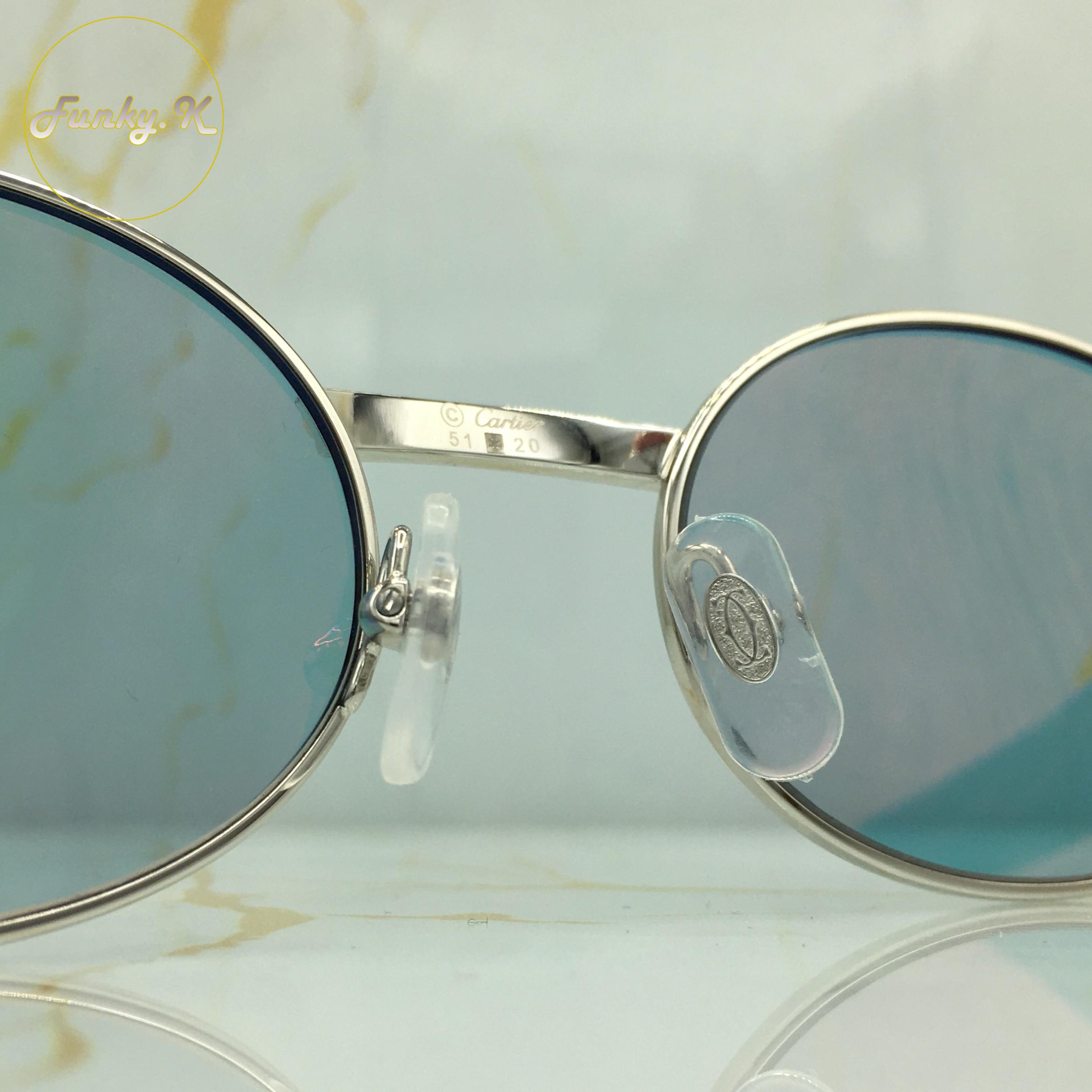 Cartier Giverny Platinum (Medium) – Image 12