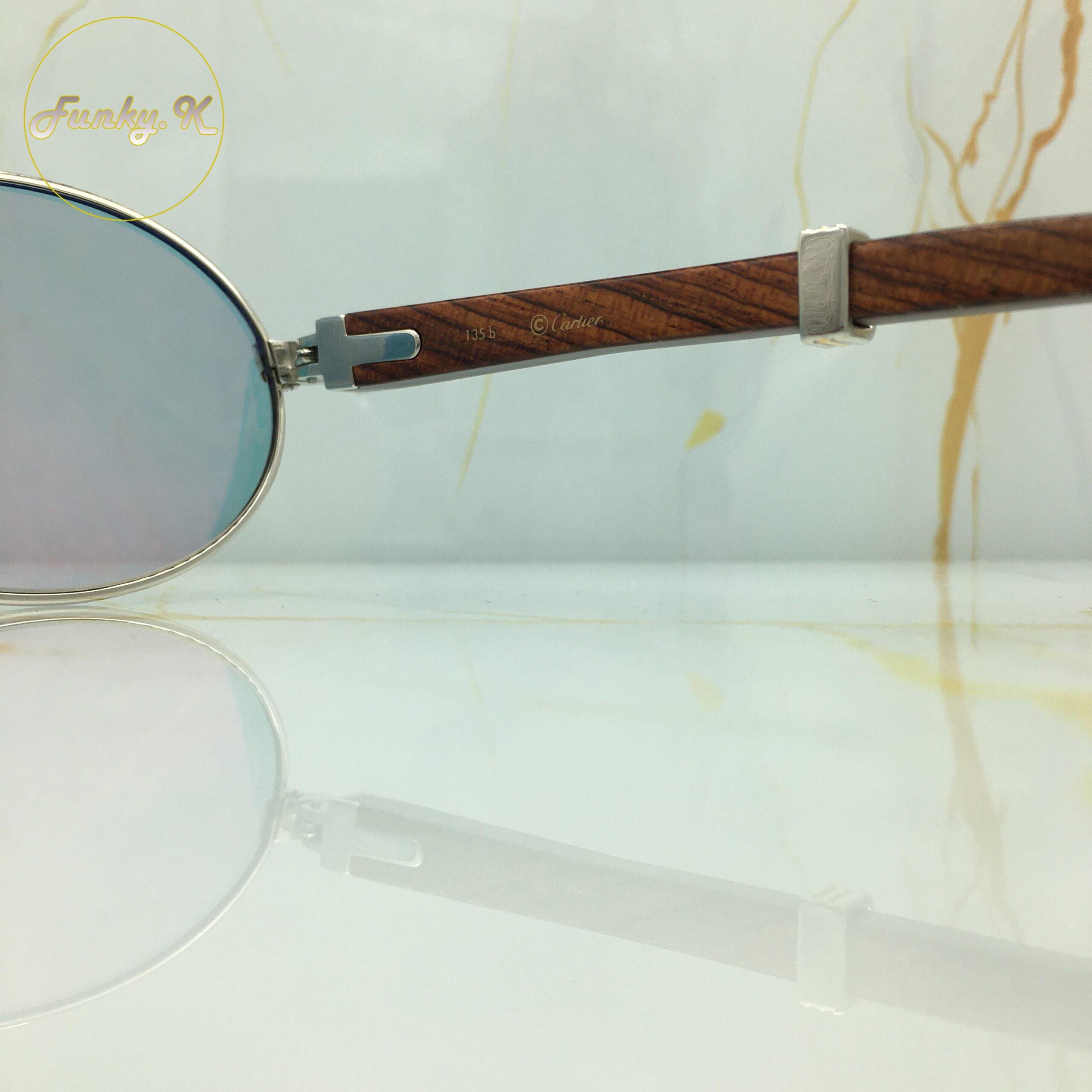 Cartier Giverny Platinum (Medium) – Image 13