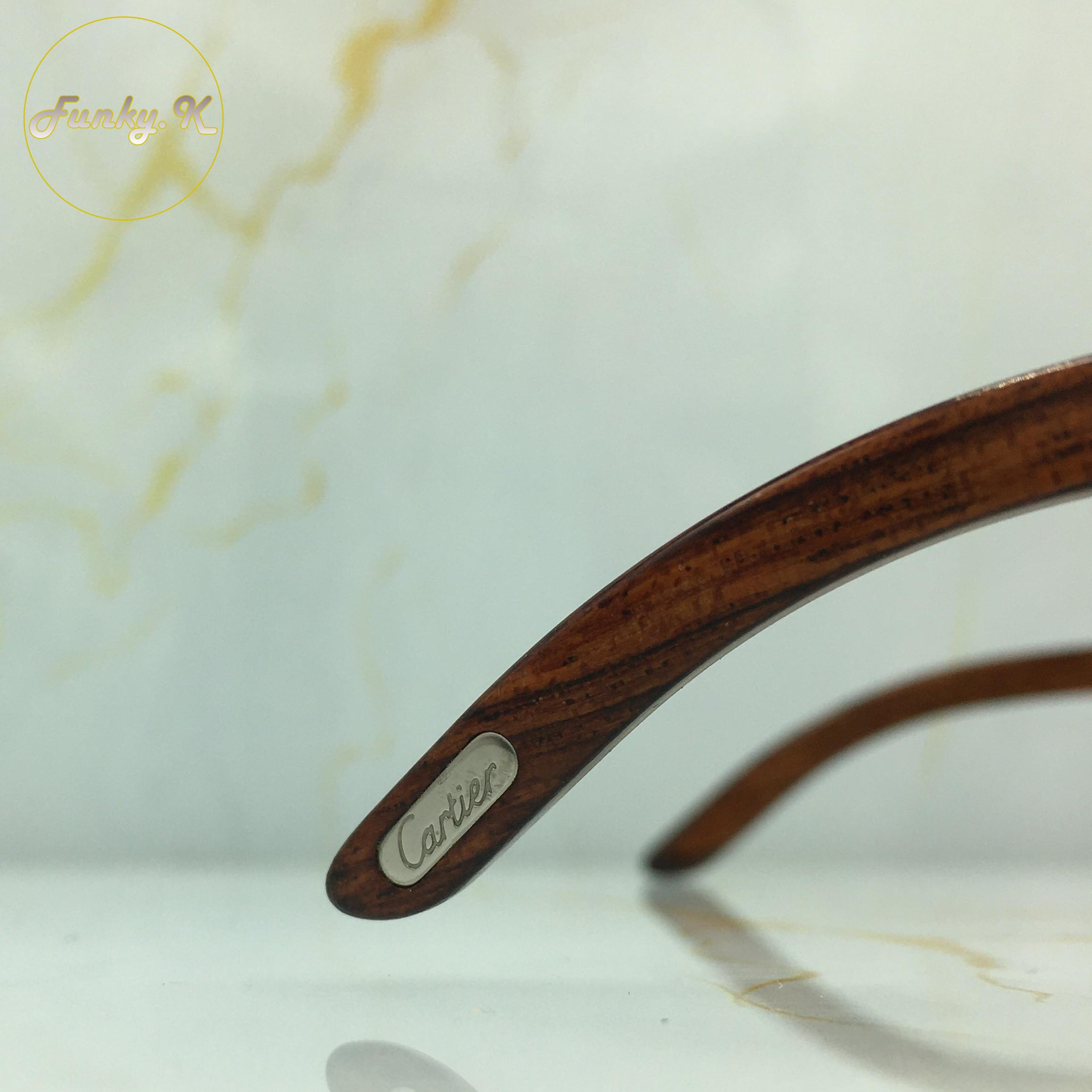 Cartier Giverny Platinum (Medium) – Image 15