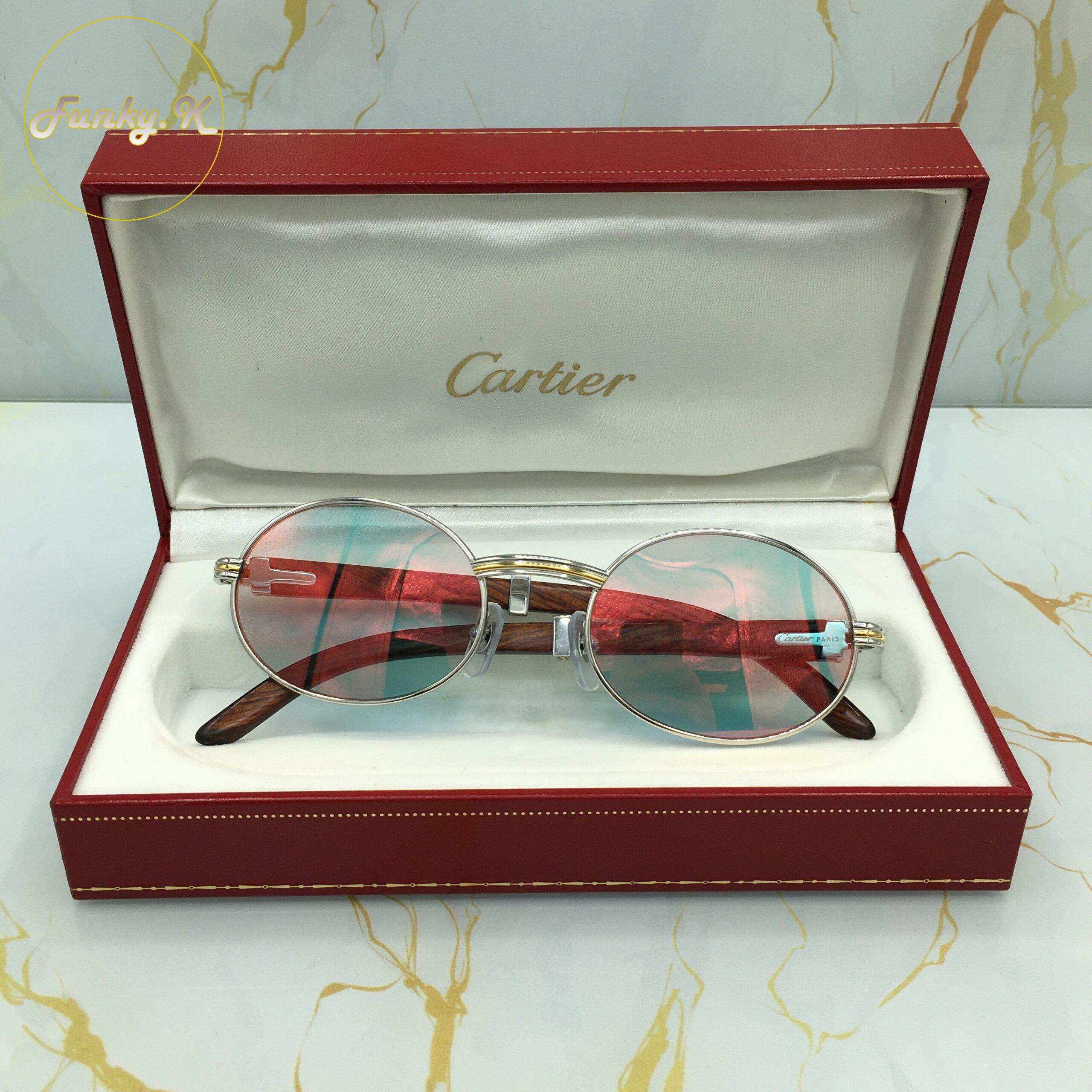 Cartier Giverny Platinum (Medium) – Image 24
