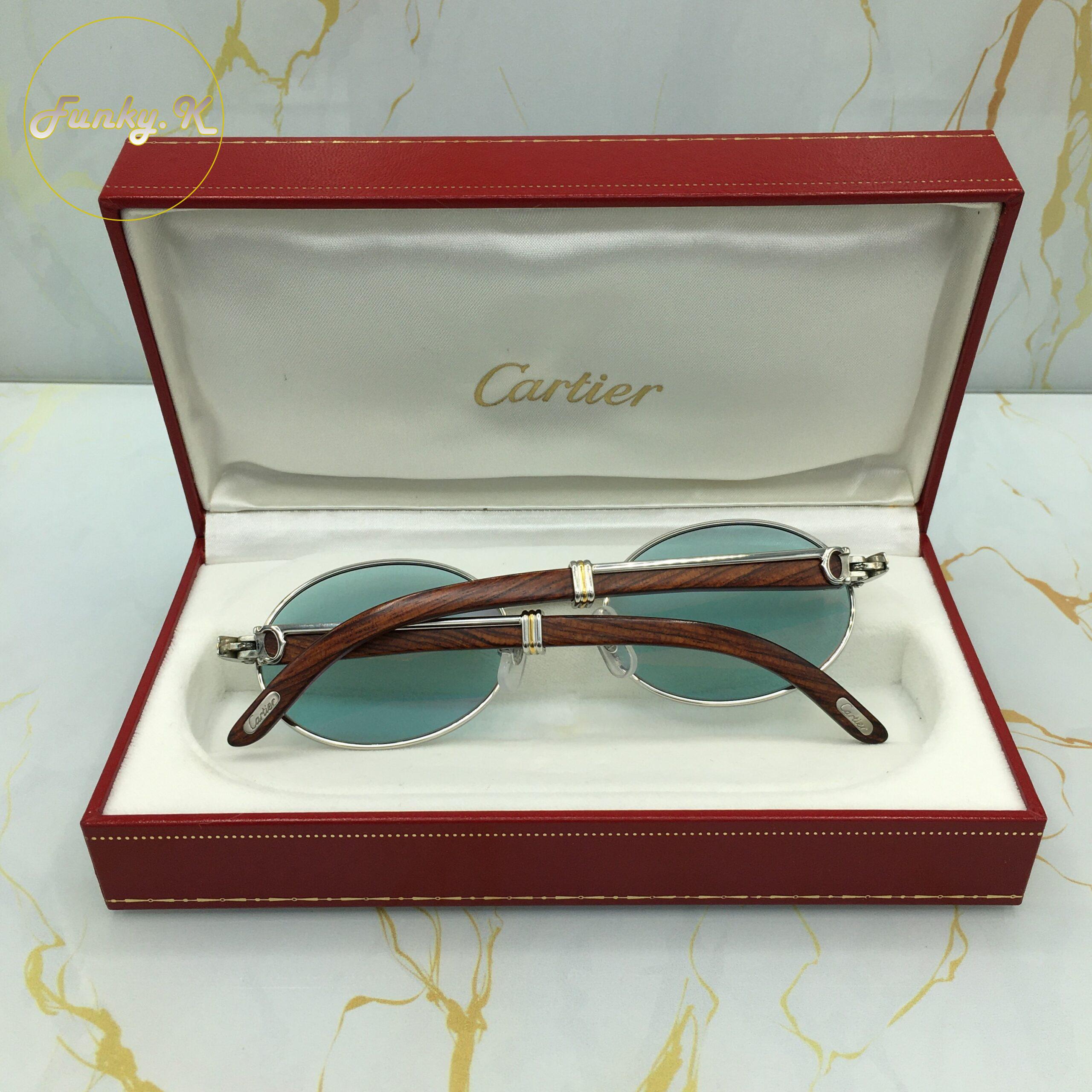 Cartier Giverny Platinum (Medium) – Image 25