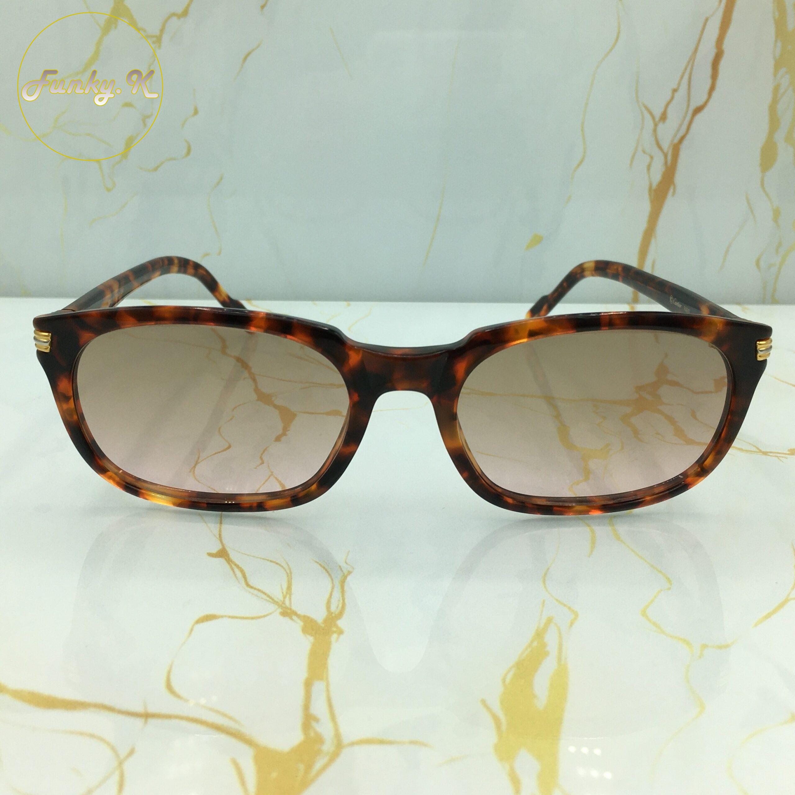 Cartier Panama Tortoise – Image 2