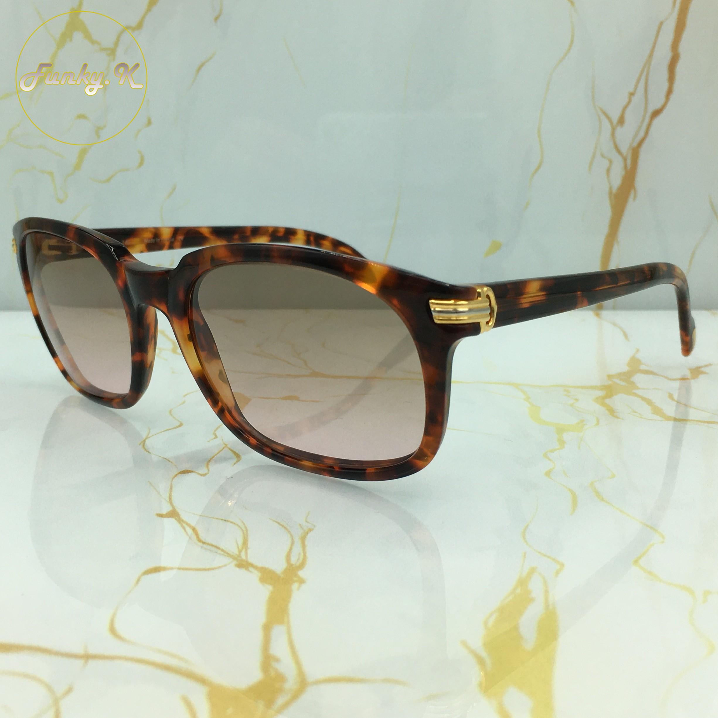 Cartier Panama Tortoise