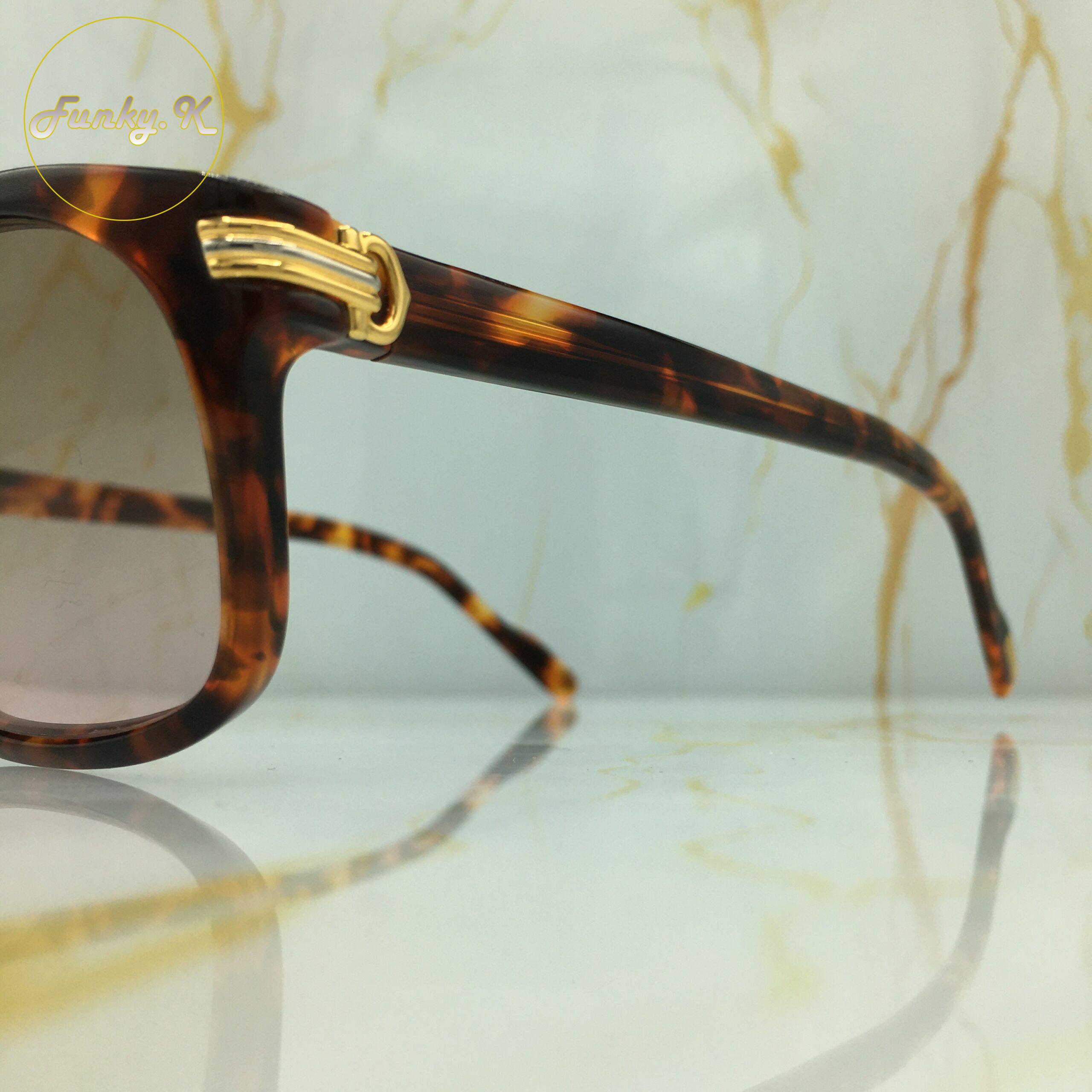 Cartier Panama Tortoise – Image 4