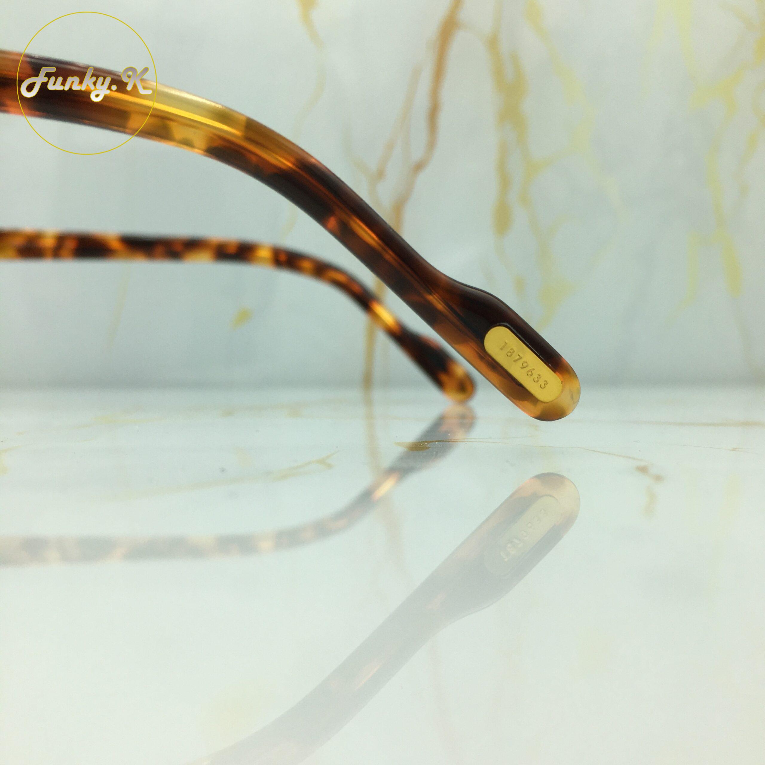 Cartier Panama Tortoise – Image 8