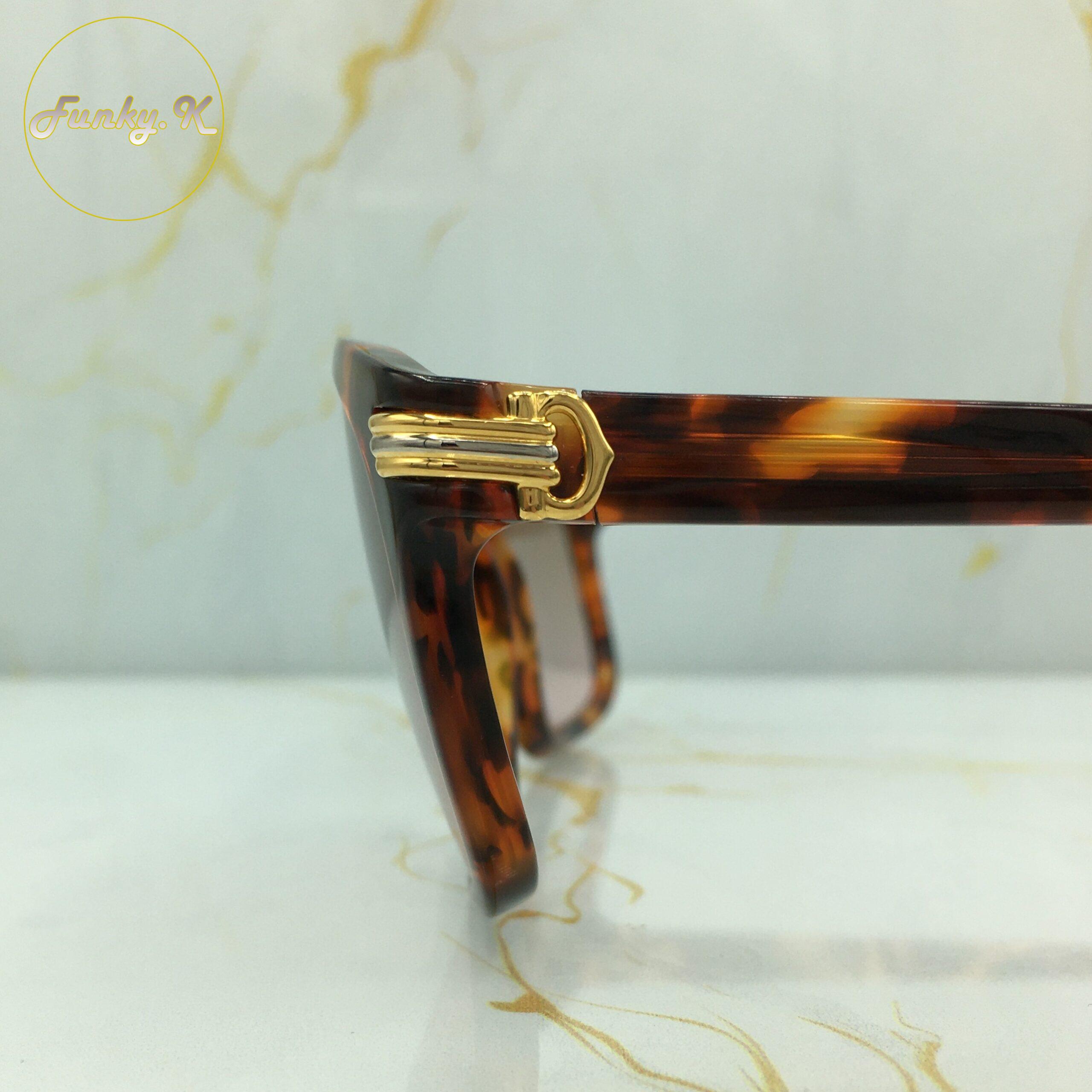 Cartier Panama Tortoise – Image 6