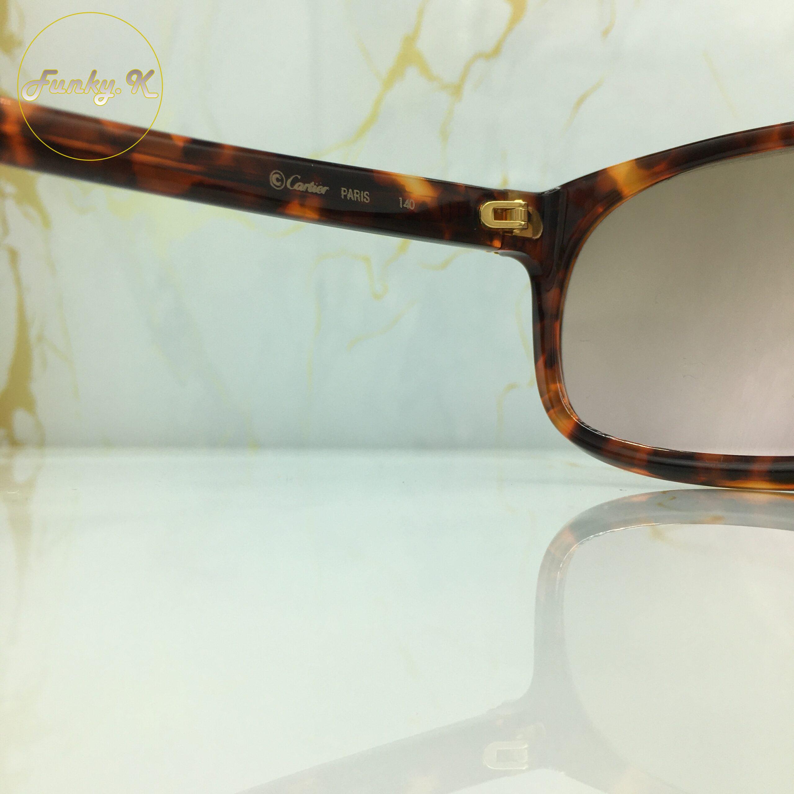 Cartier Panama Tortoise – Image 9