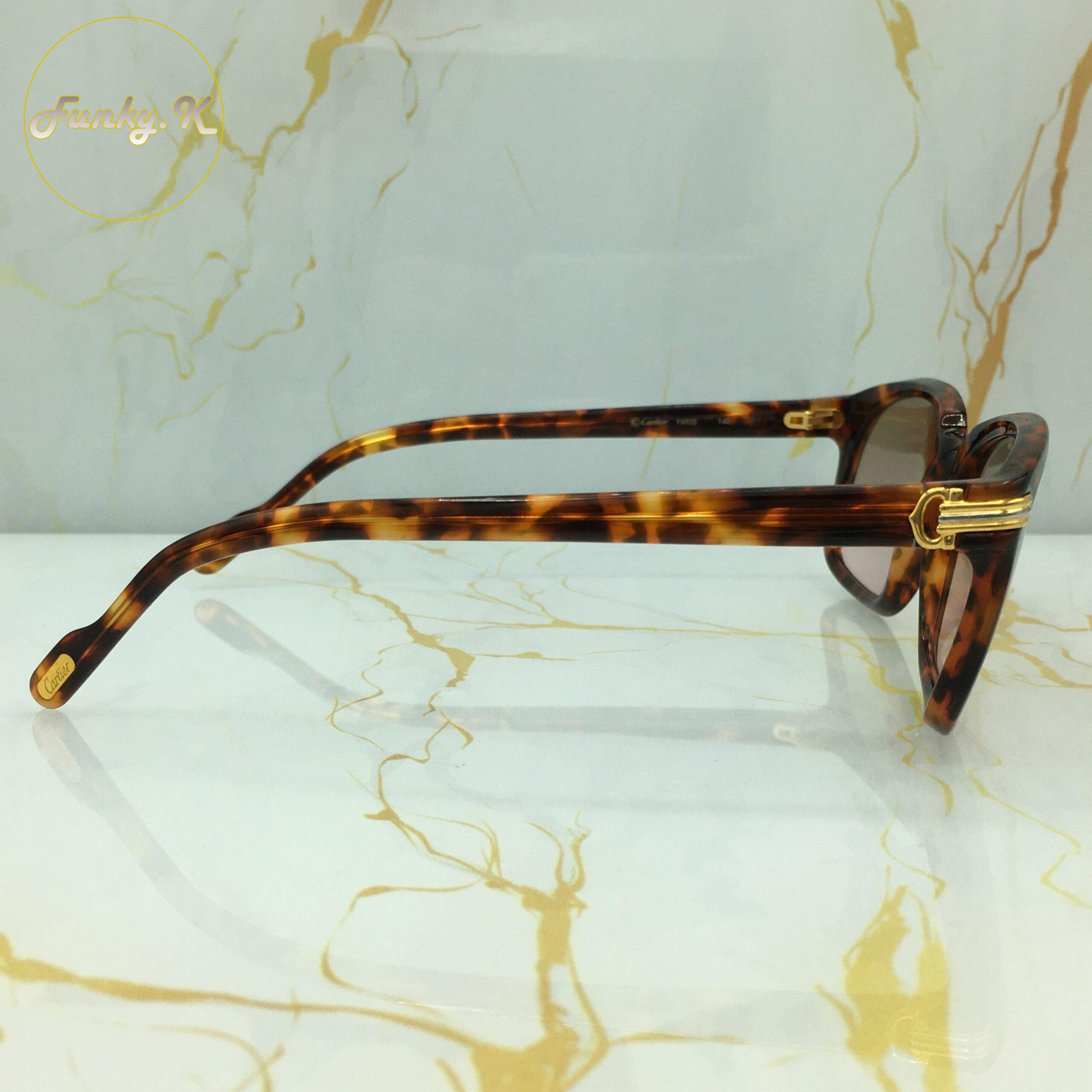 Cartier Panama Tortoise – Image 16
