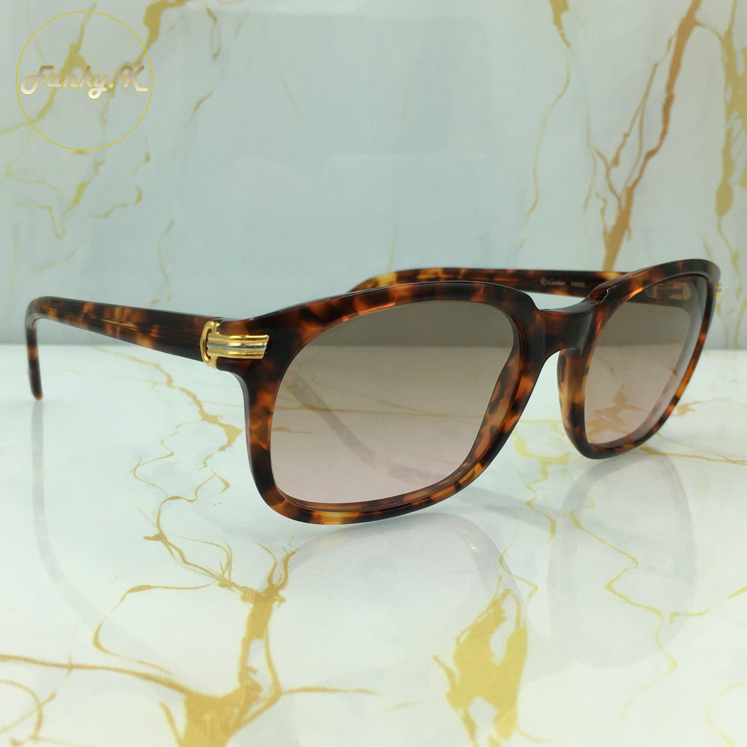 Cartier Panama Tortoise – Image 12
