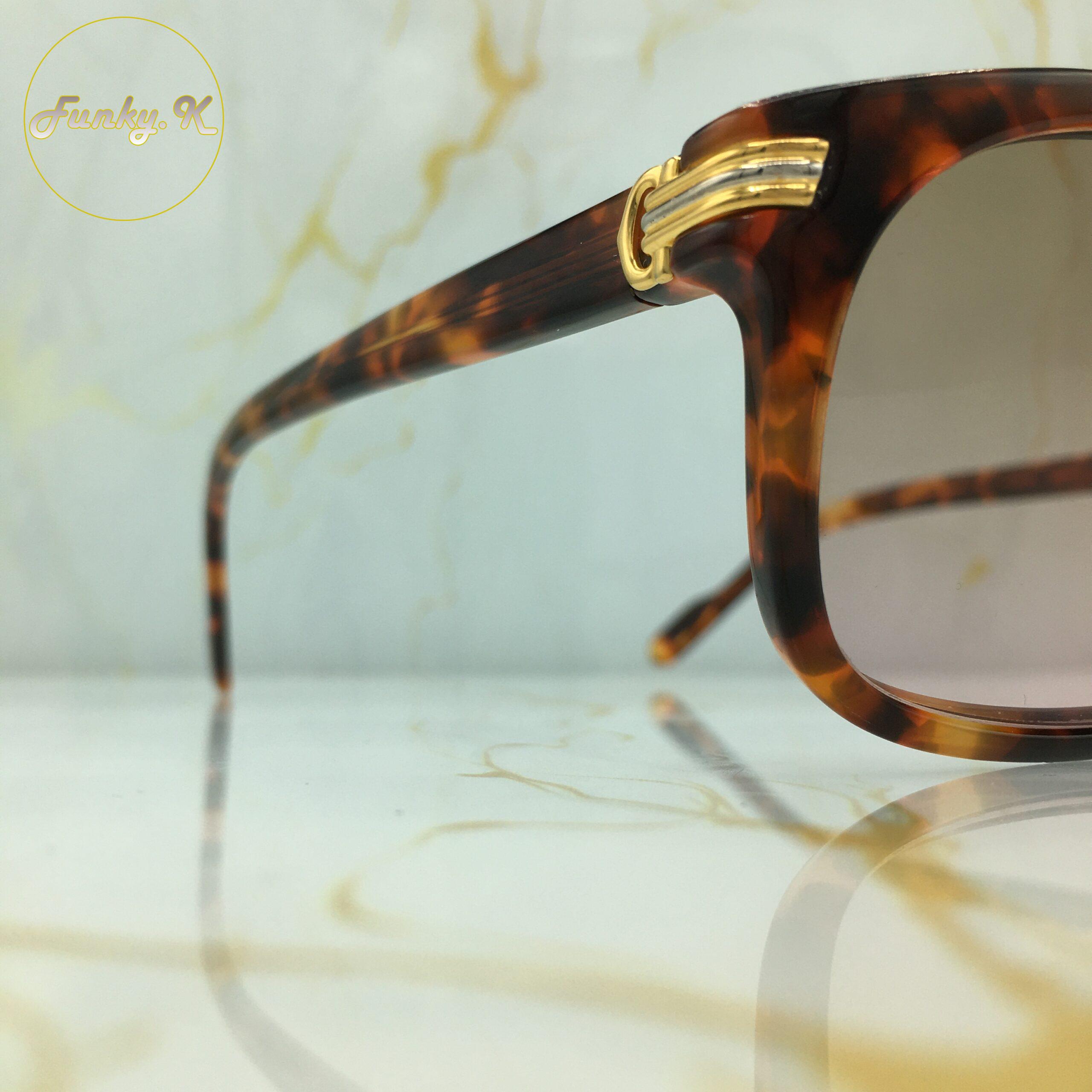 Cartier Panama Tortoise – Image 13