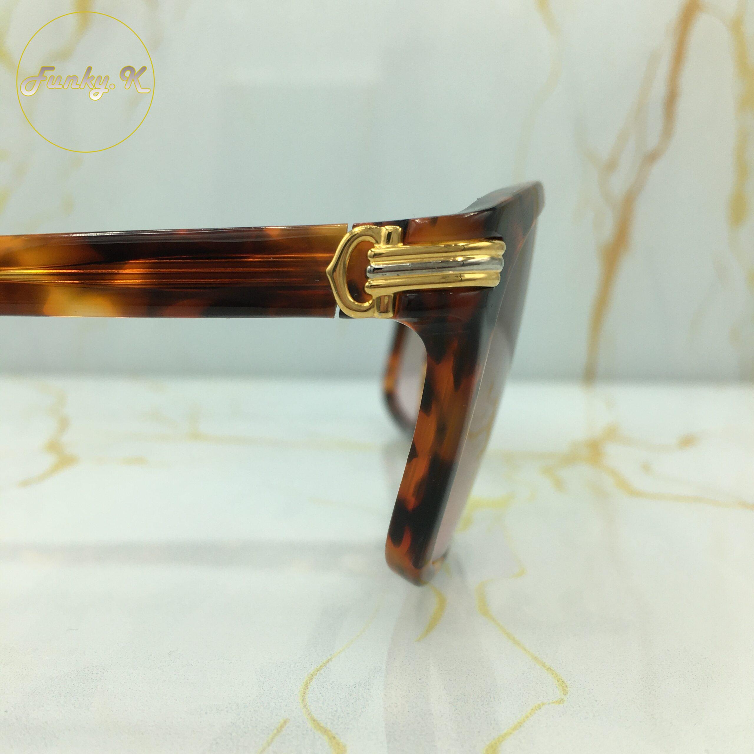 Cartier Panama Tortoise – Image 15