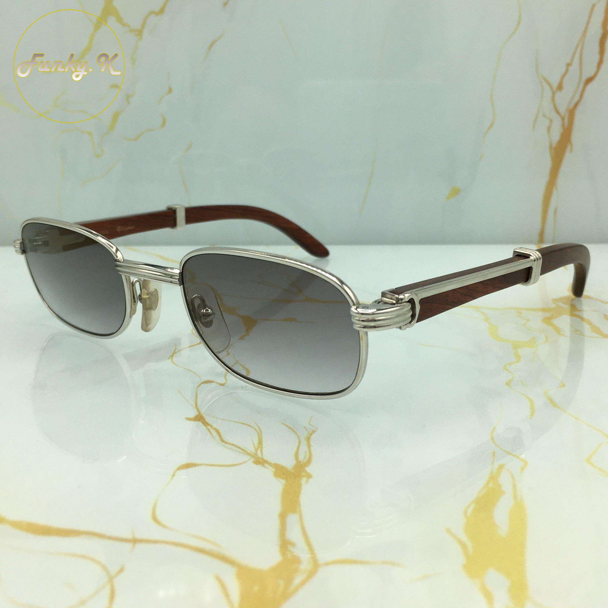 Cartier Breteuil Full Platinum