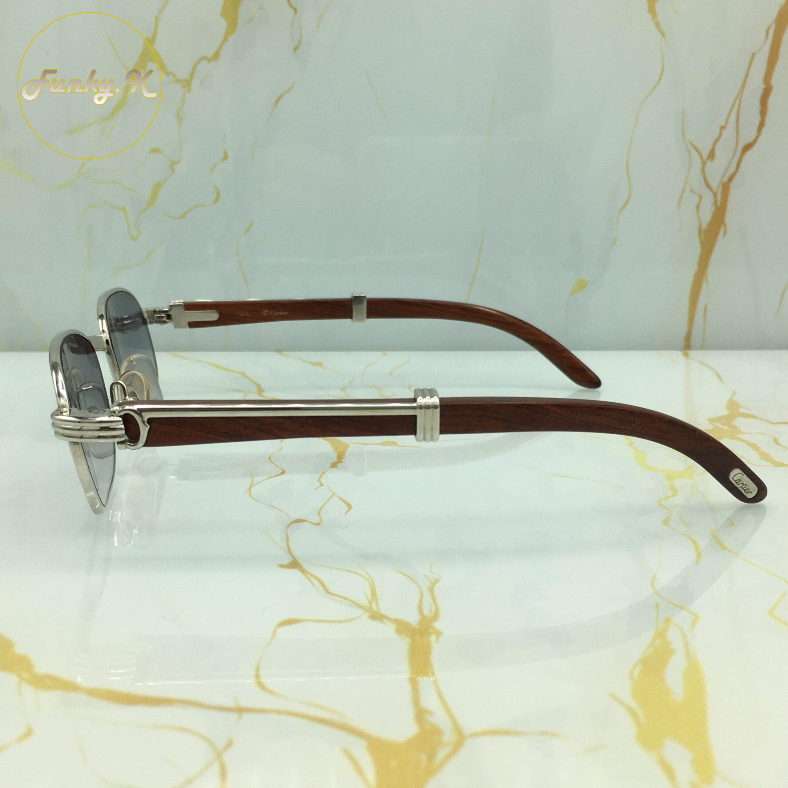 Cartier Breteuil Full Platinum – Image 7