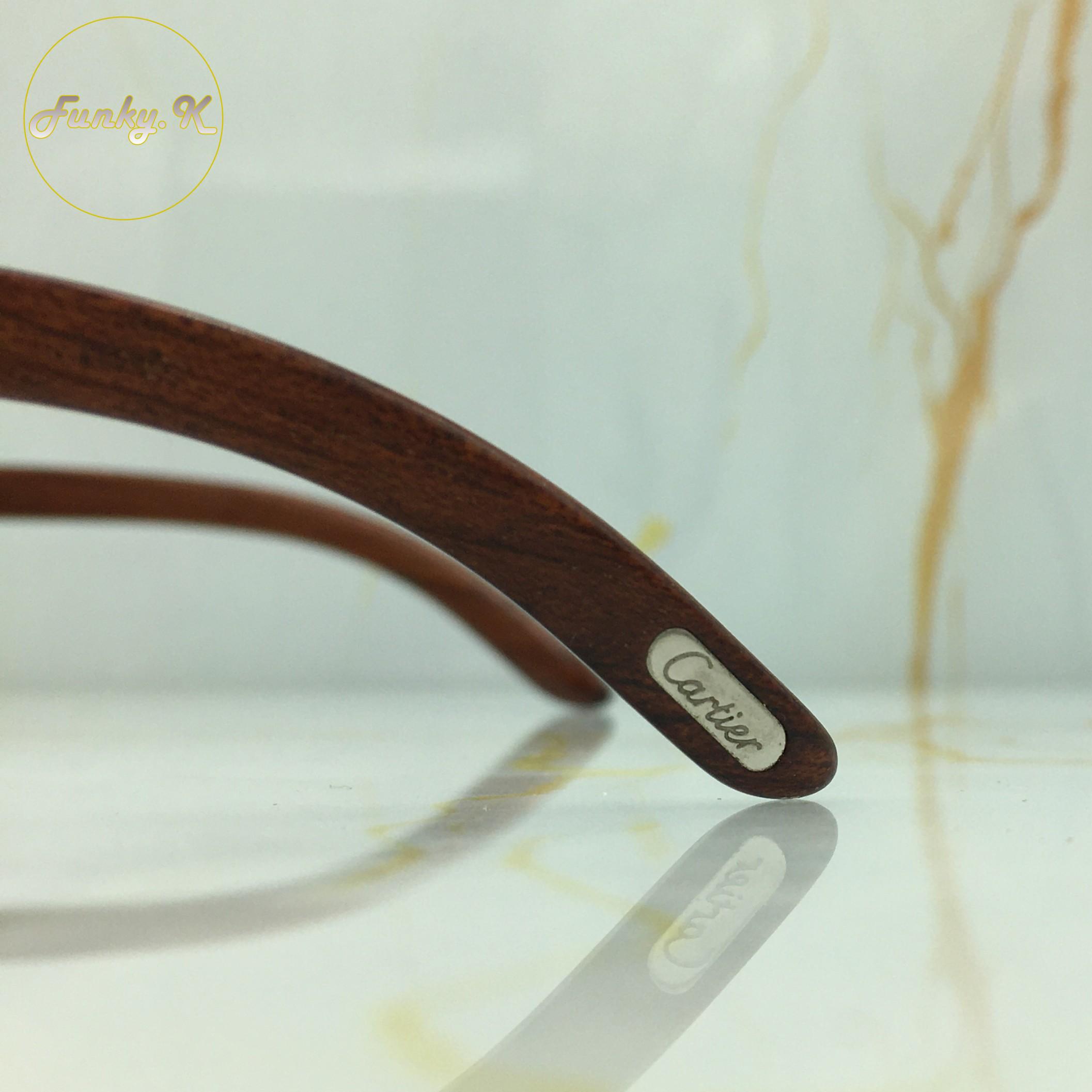 Cartier Breteuil Full Platinum – Image 8