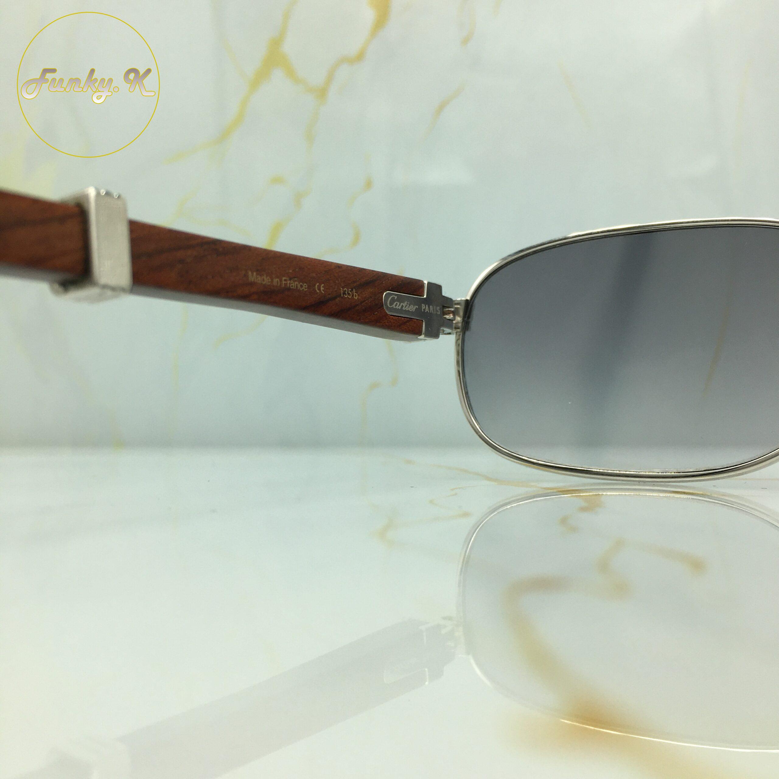 Cartier Breteuil Full Platinum – Image 9