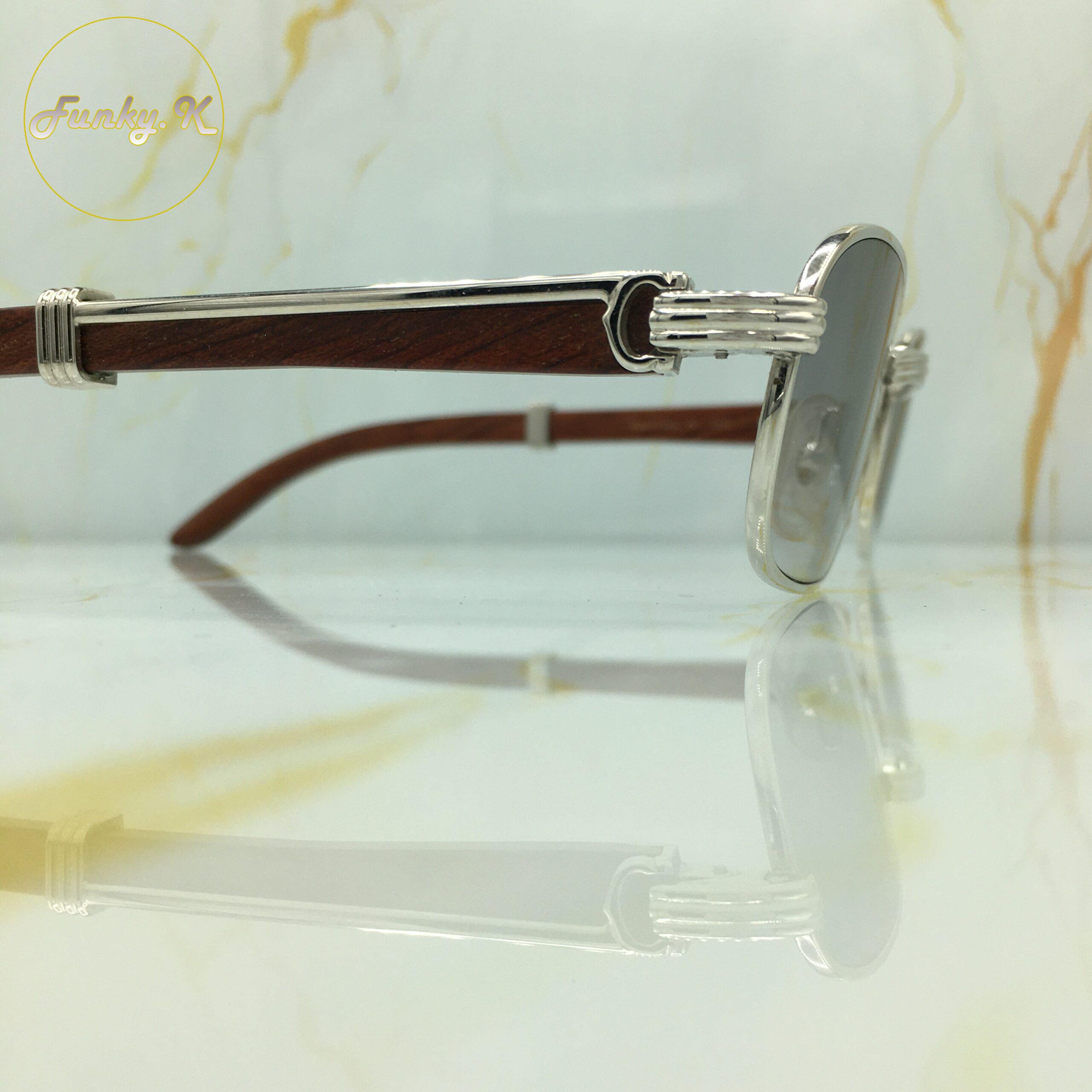 Cartier Breteuil Full Platinum – Image 16