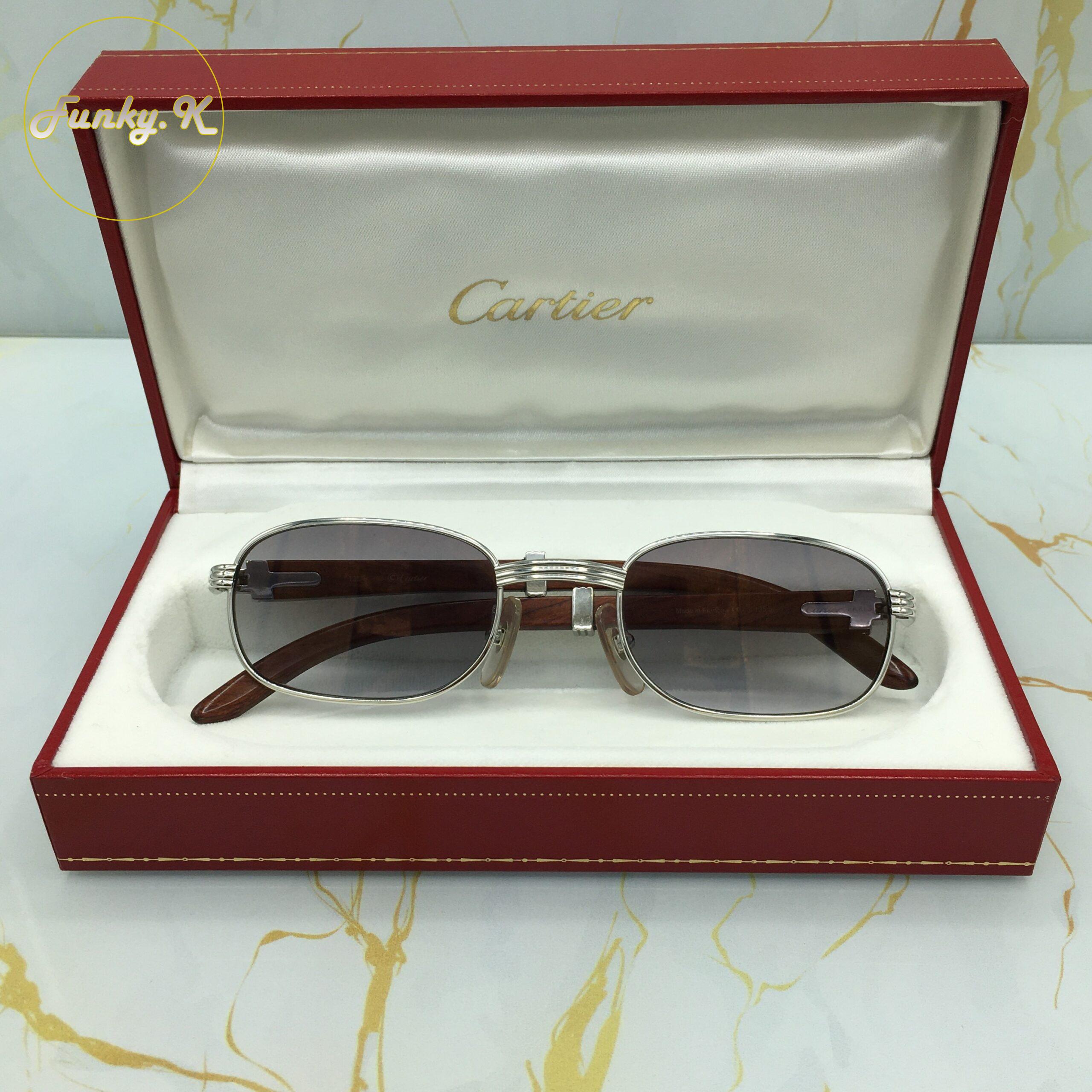 Cartier Breteuil Full Platinum – Image 20