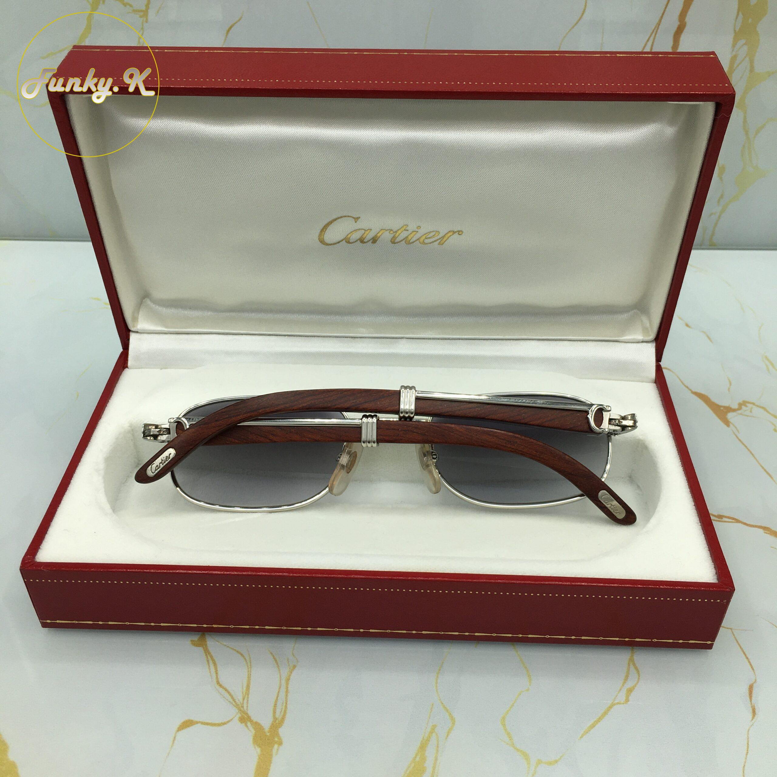 Cartier Breteuil Full Platinum – Image 21