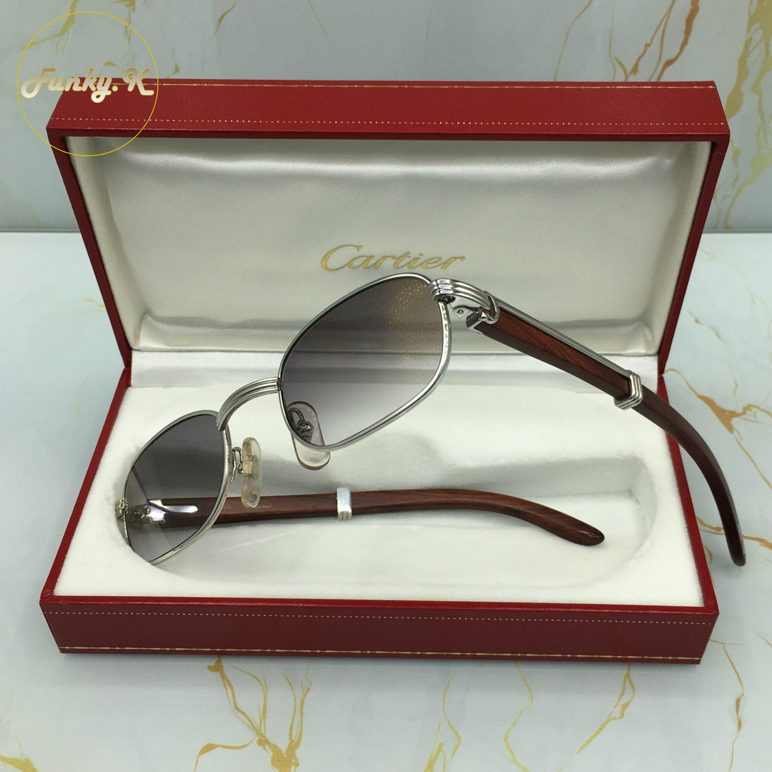 Cartier Breteuil Full Platinum – Image 19