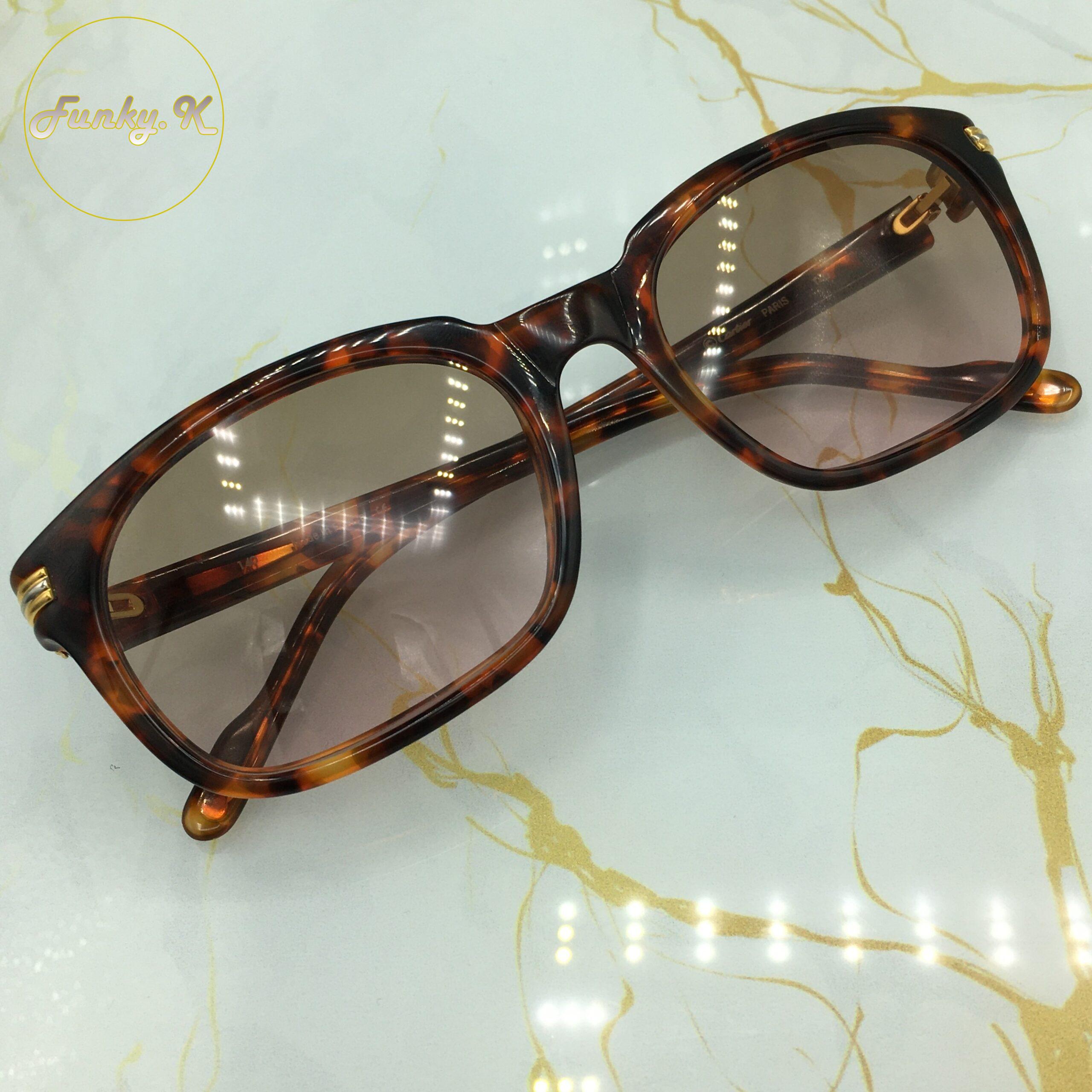 Cartier Panama Tortoise – Image 18