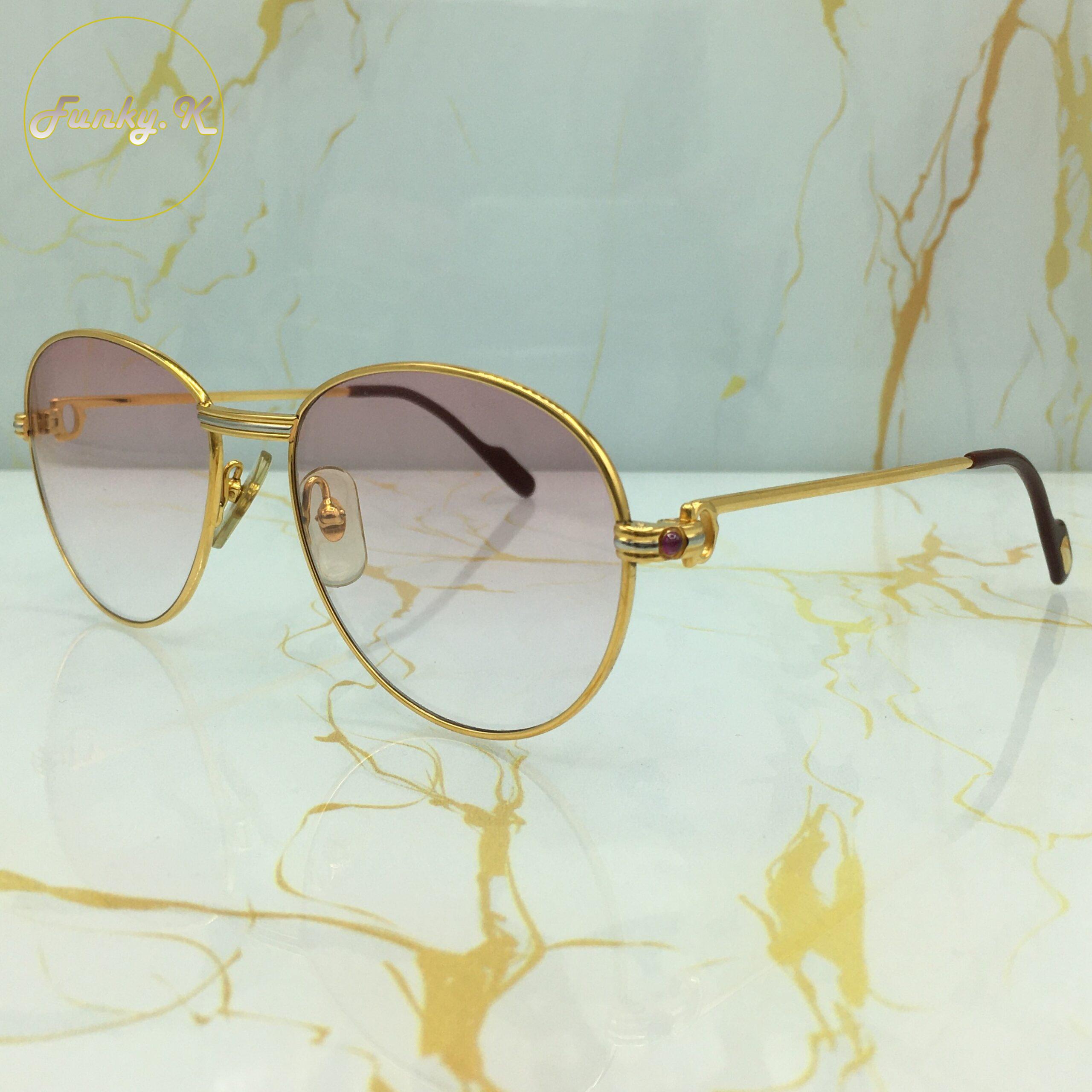 Cartier "S" Ruby 1988