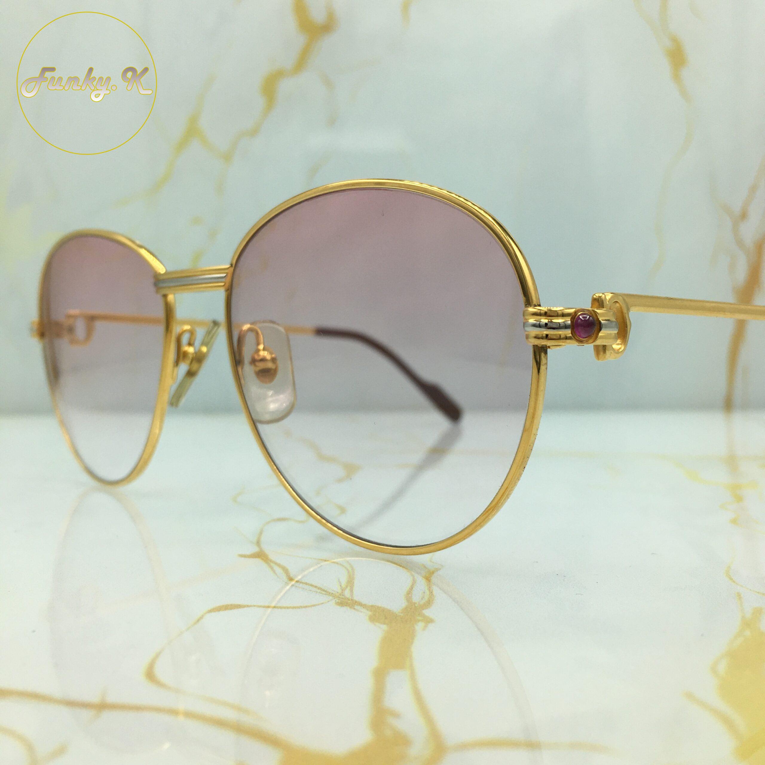 Cartier "S" Ruby 1988 – Image 4