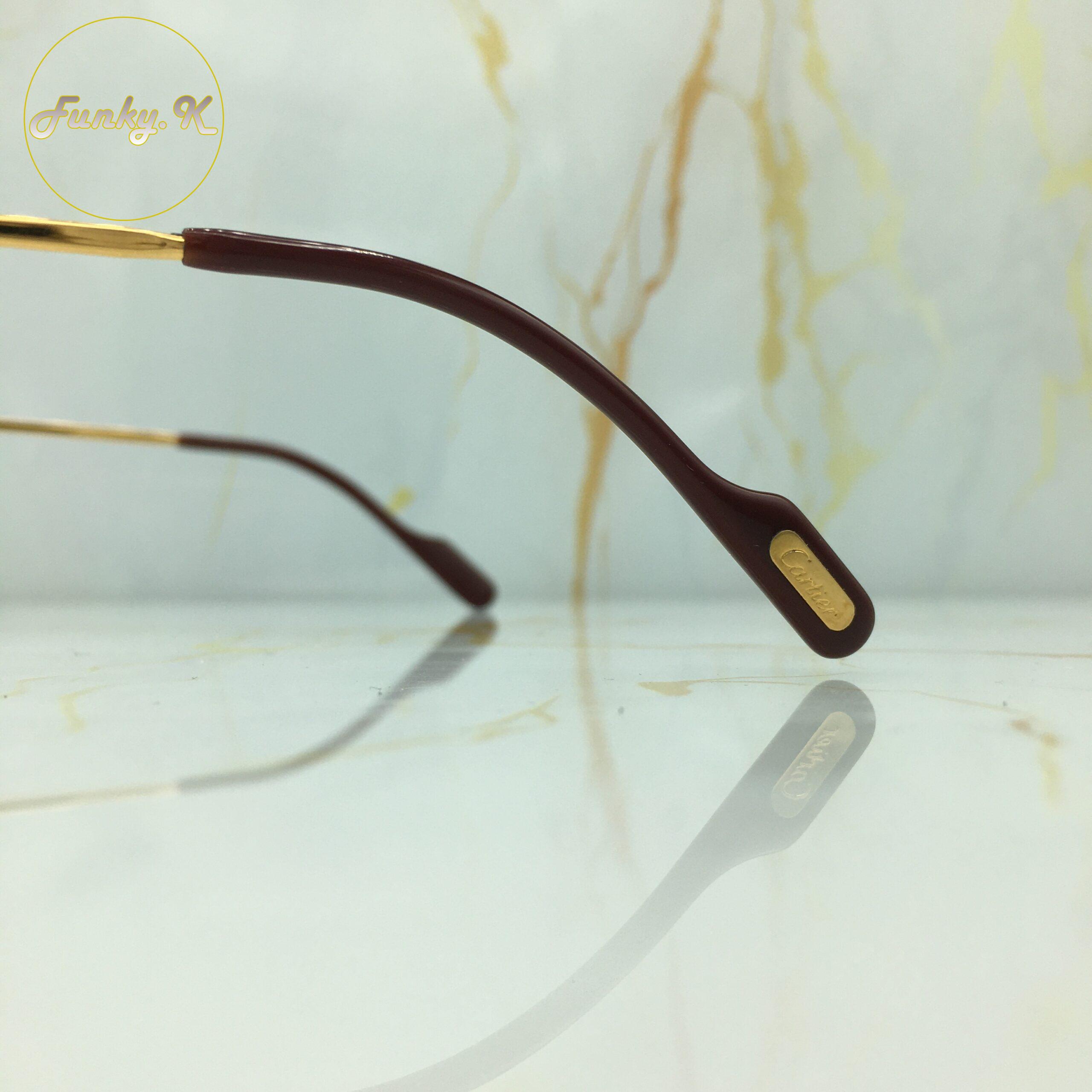 Cartier "S" Ruby 1988 – Image 7