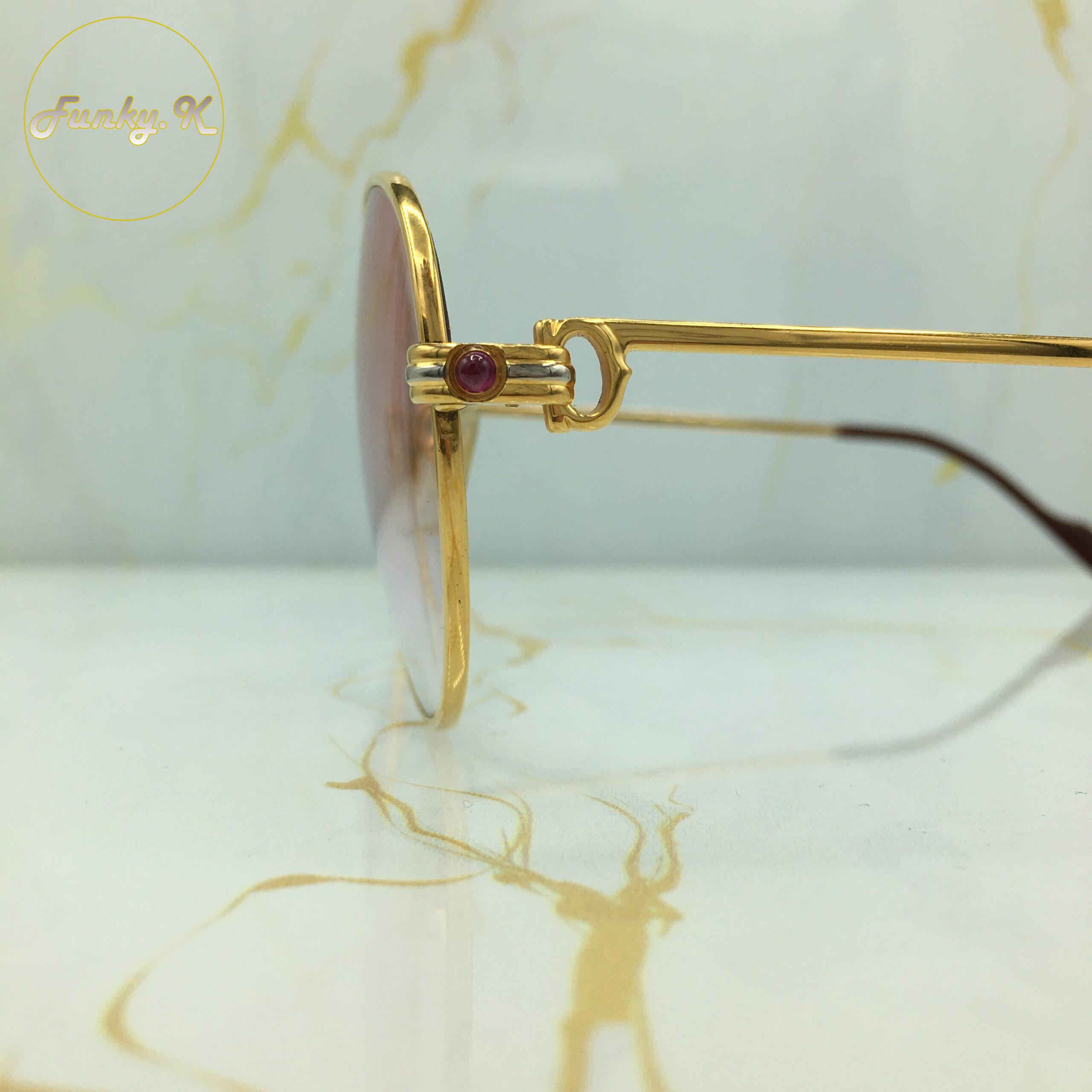 Cartier "S" Ruby 1988 – Image 5