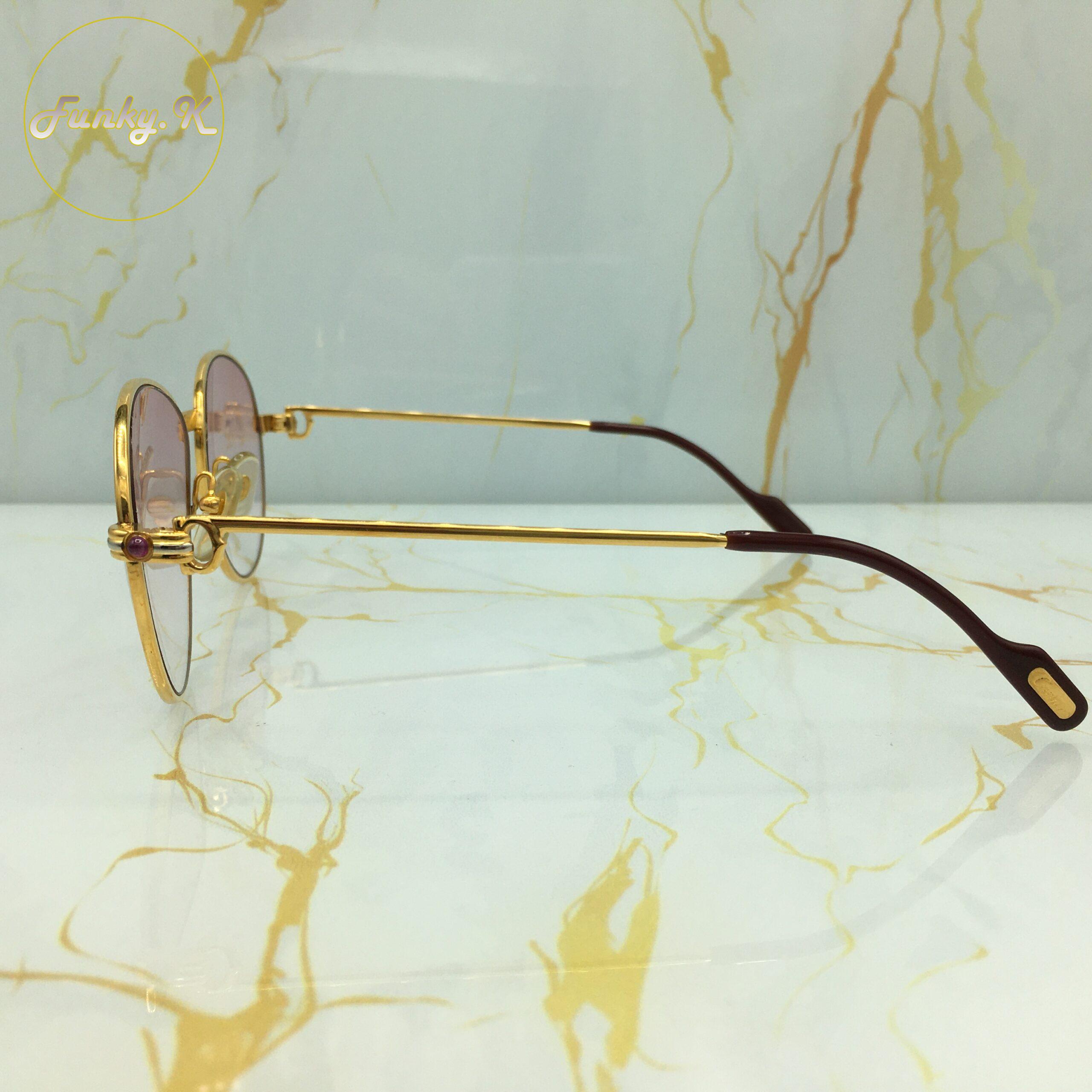 Cartier "S" Ruby 1988 – Image 6